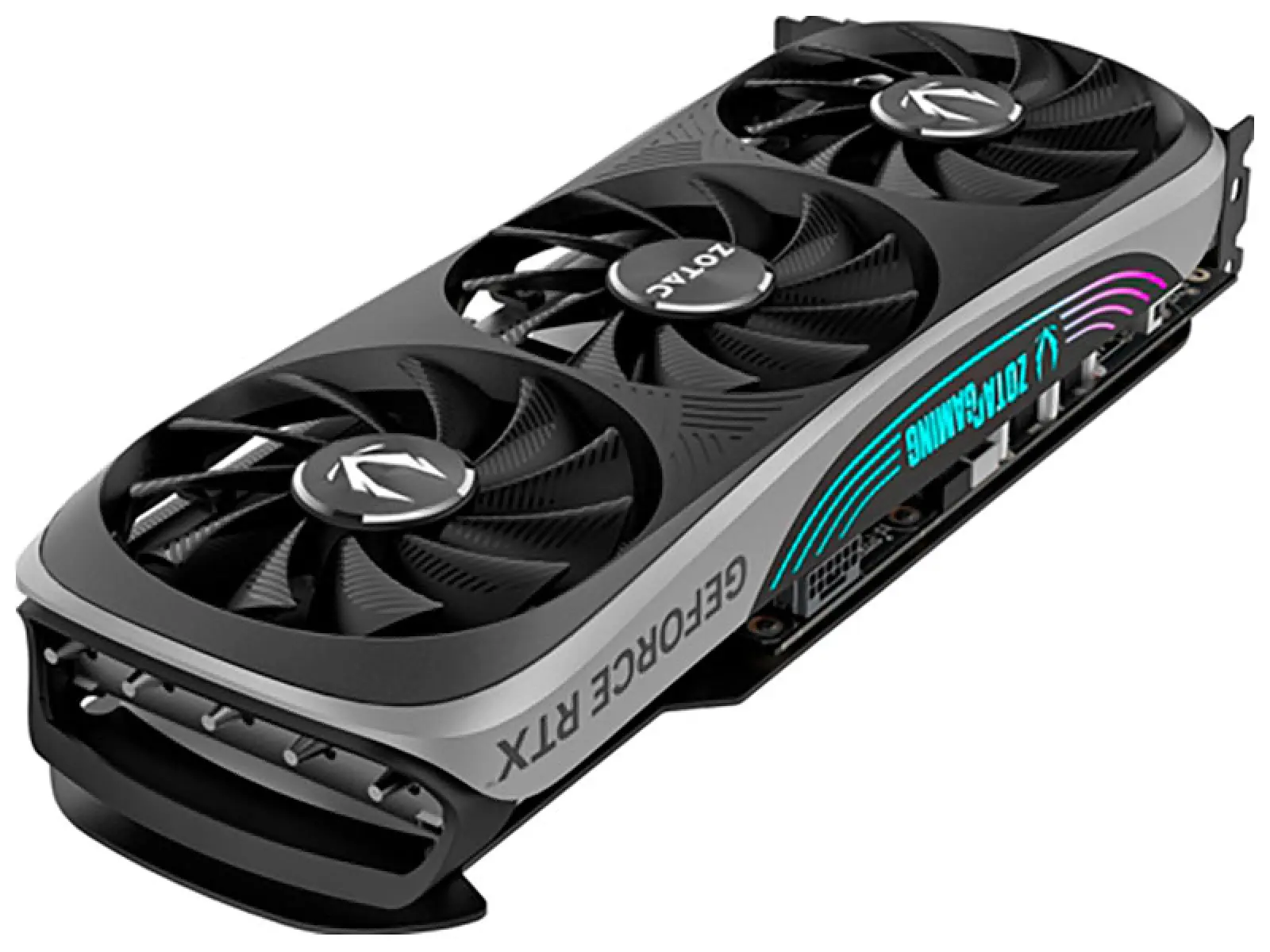 Видеокарта Zotac GeForce RTX 4070 Trinity 12GB (ZT-D40700D-10P)