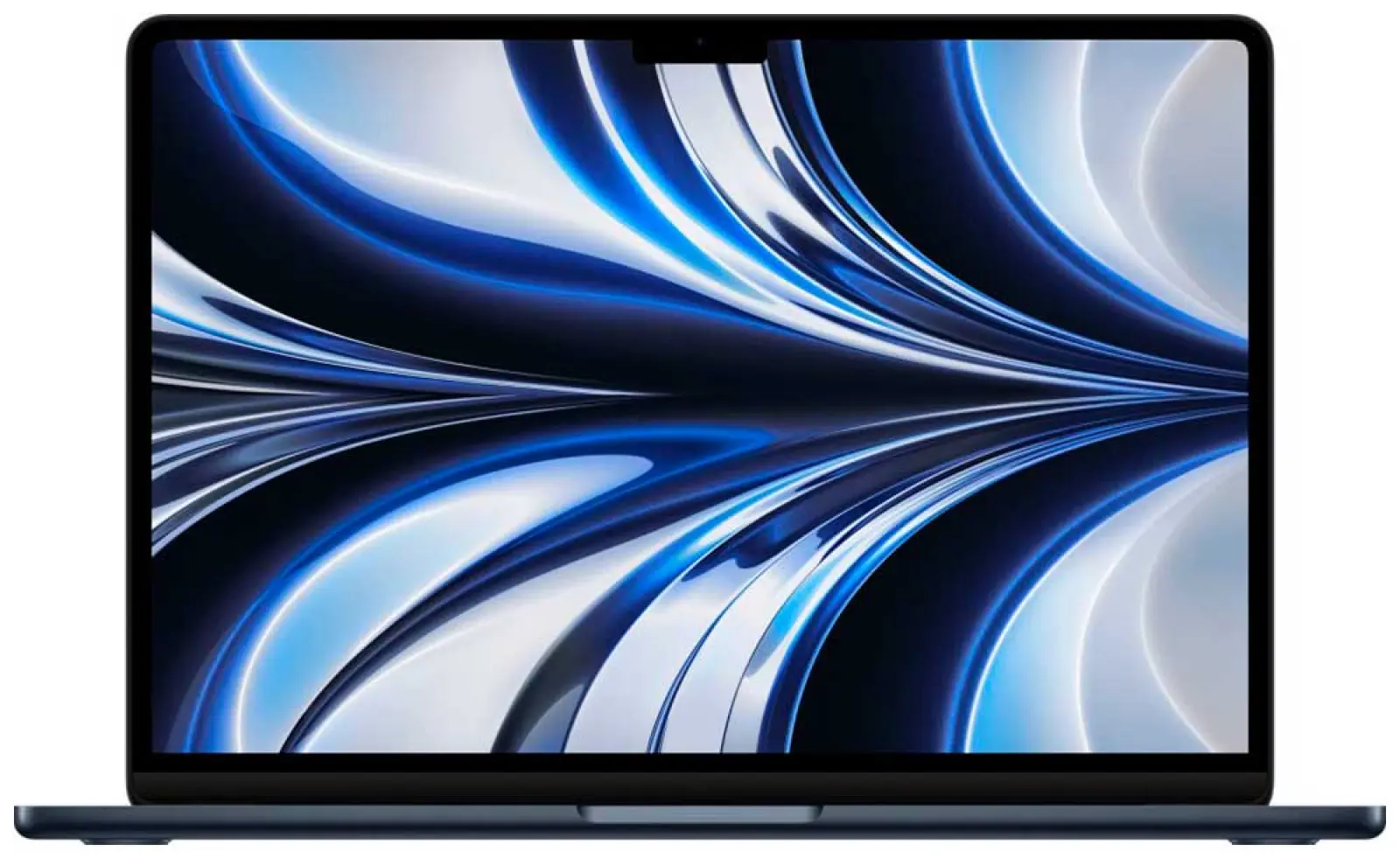 Ноутбук Apple MacBook Air 15, 2023 (MQKX3ZP/A) полуночный черный