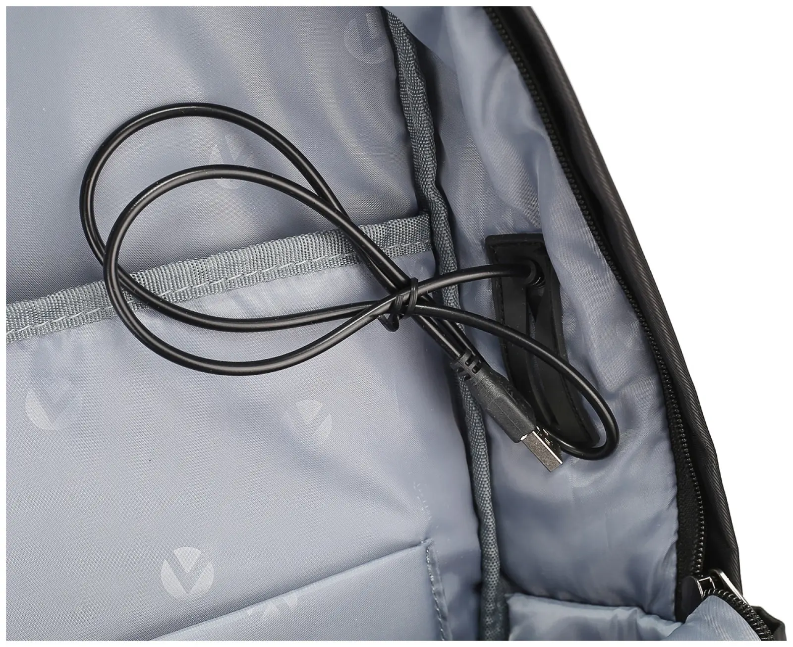 Рюкзак для ноутбука Lamark B165 Black 15.6