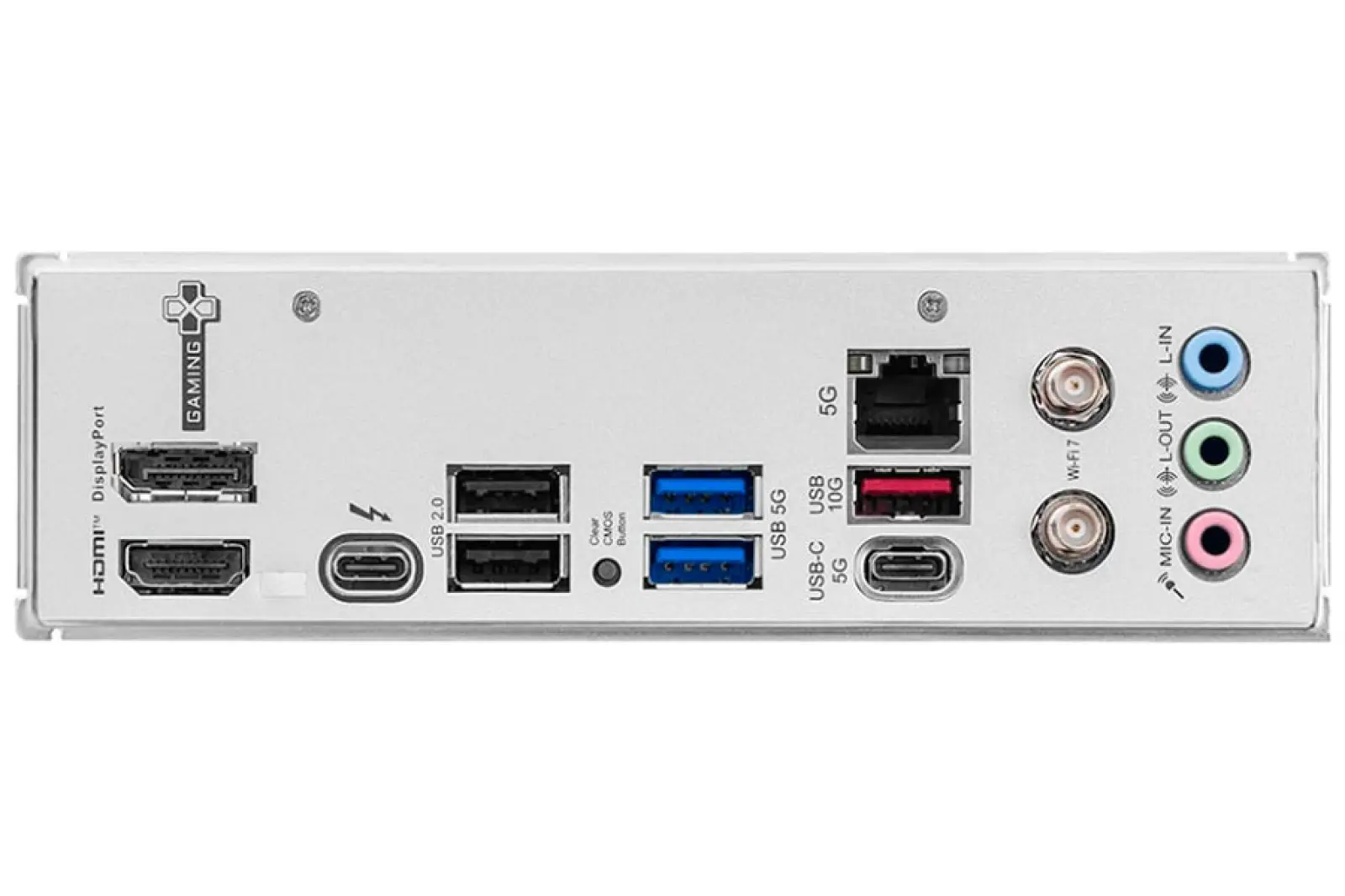 Материнская плата MSI B860M GAMING PLUS WIFI (B860, LGA1851, mATX)