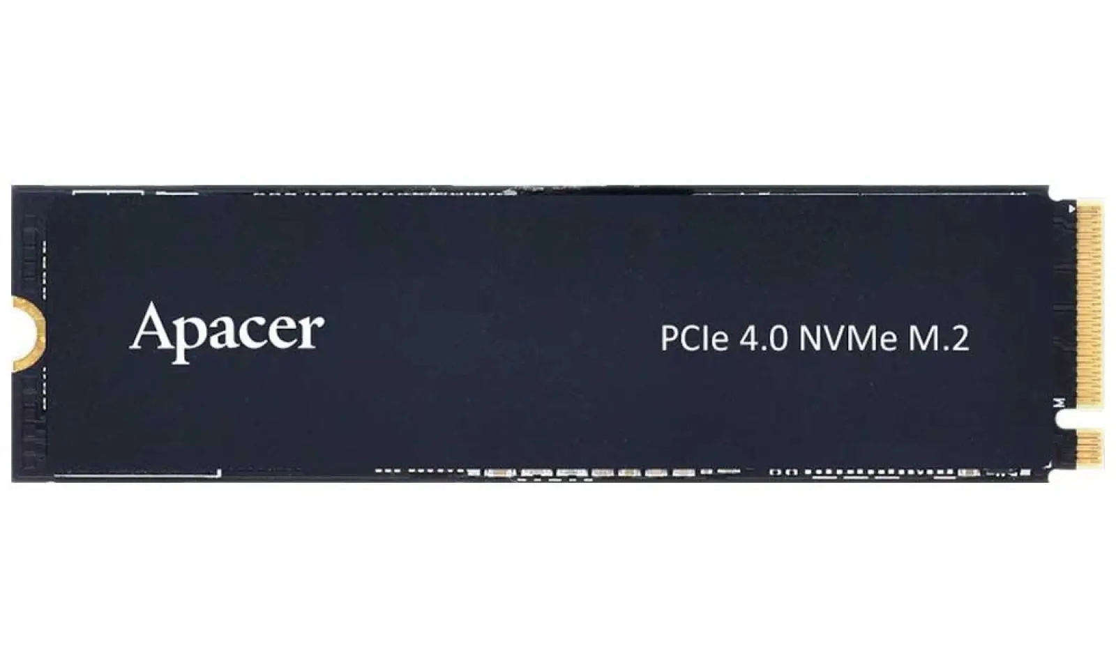 SSD накопитель Apacer M.2 512Gb AS2280Q4X (AP512GAS2280Q4X-1)