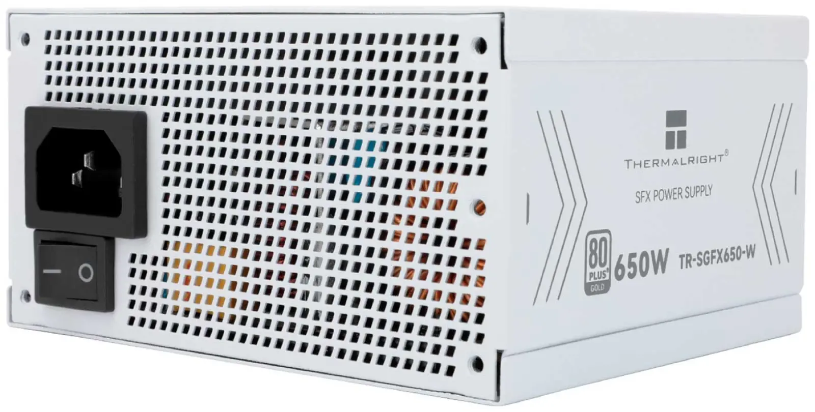 Блок питания Thermalright 650W Gold SFX 3.1 White (TR-SGFX 650W)