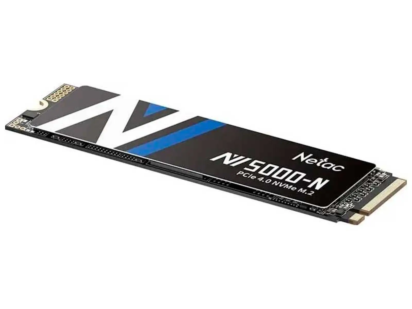 SSD накопитель Netac M.2 NV5000-N 500 Гб PCIe 4.0 3D NAND (NT01NV5000N-500-E4X)