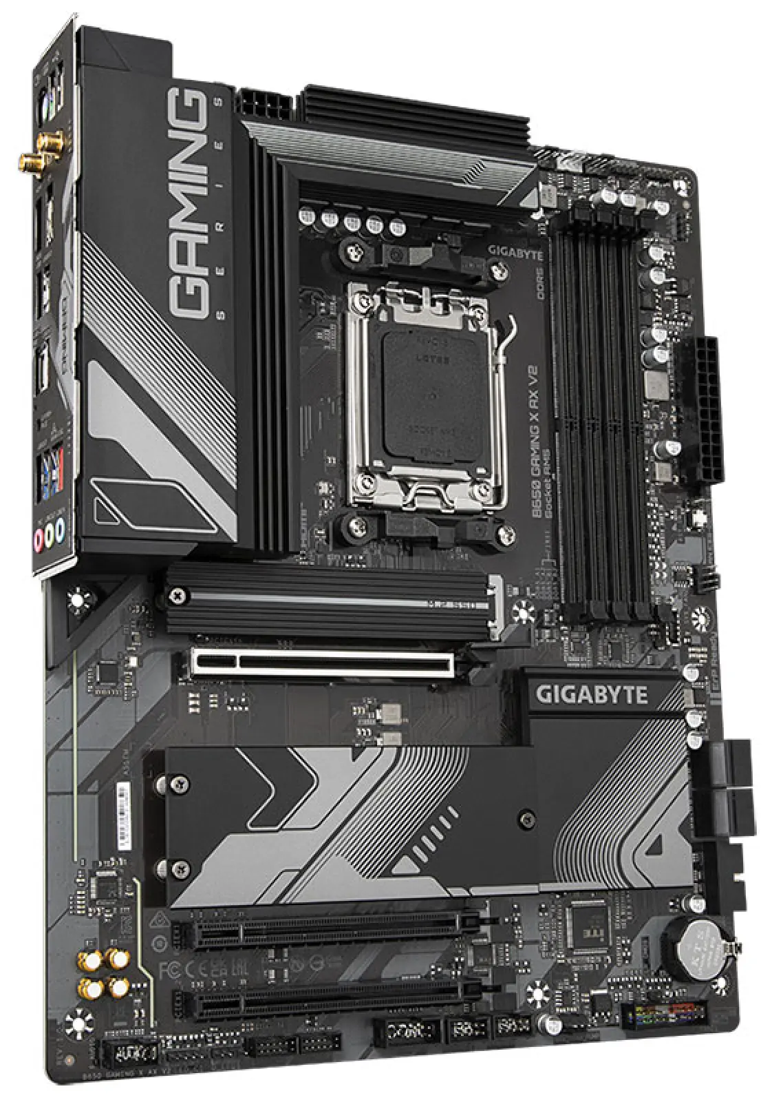 Материнская плата Gigabyte B650 GAMING X AX V2 1.1 (AM5 ATX)