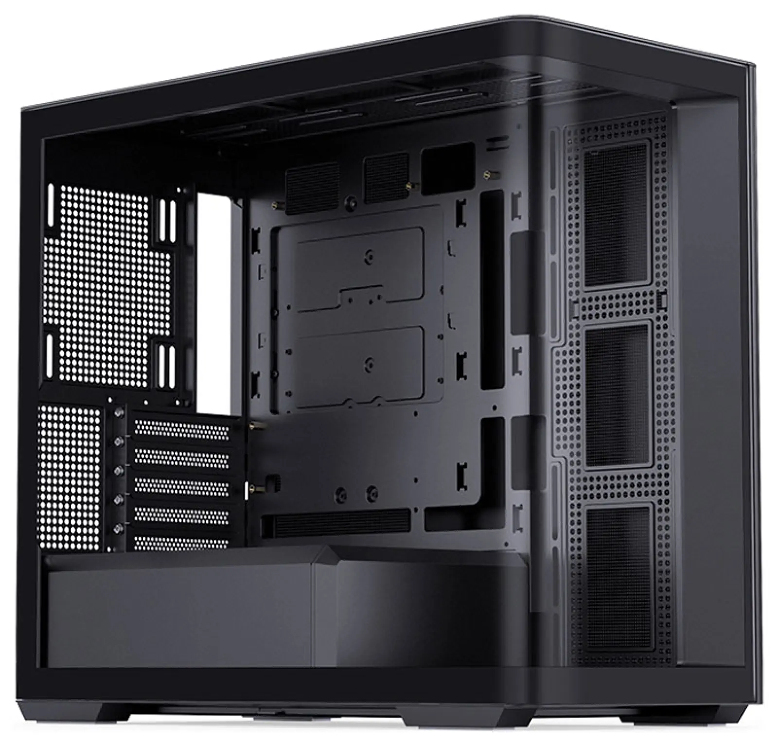 Компьютерный корпус Jonsbo D300 Black