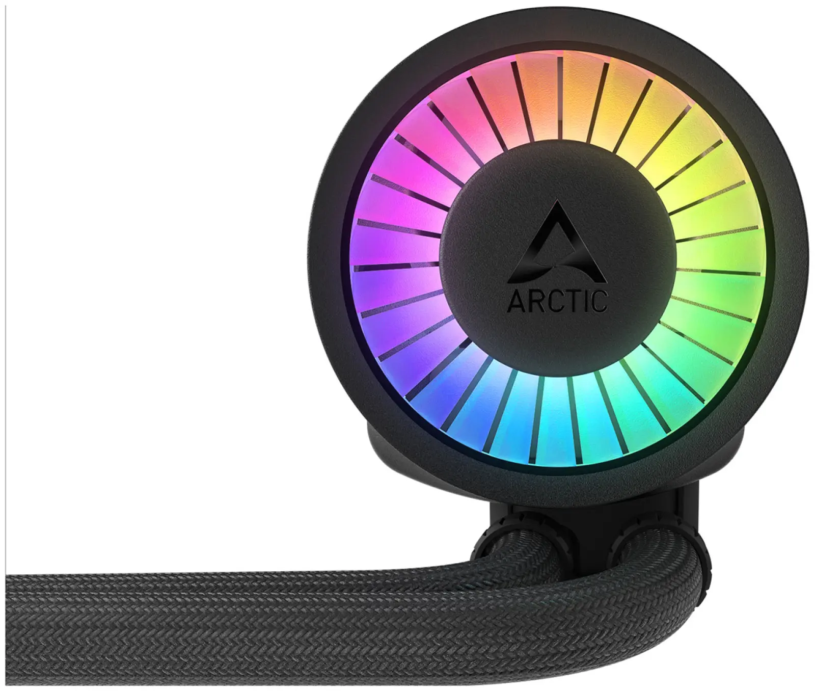 СЖО для процессоров Arctic Liquid Freezer III Pro 240 A-RGB Black (ACFRE00182A)
