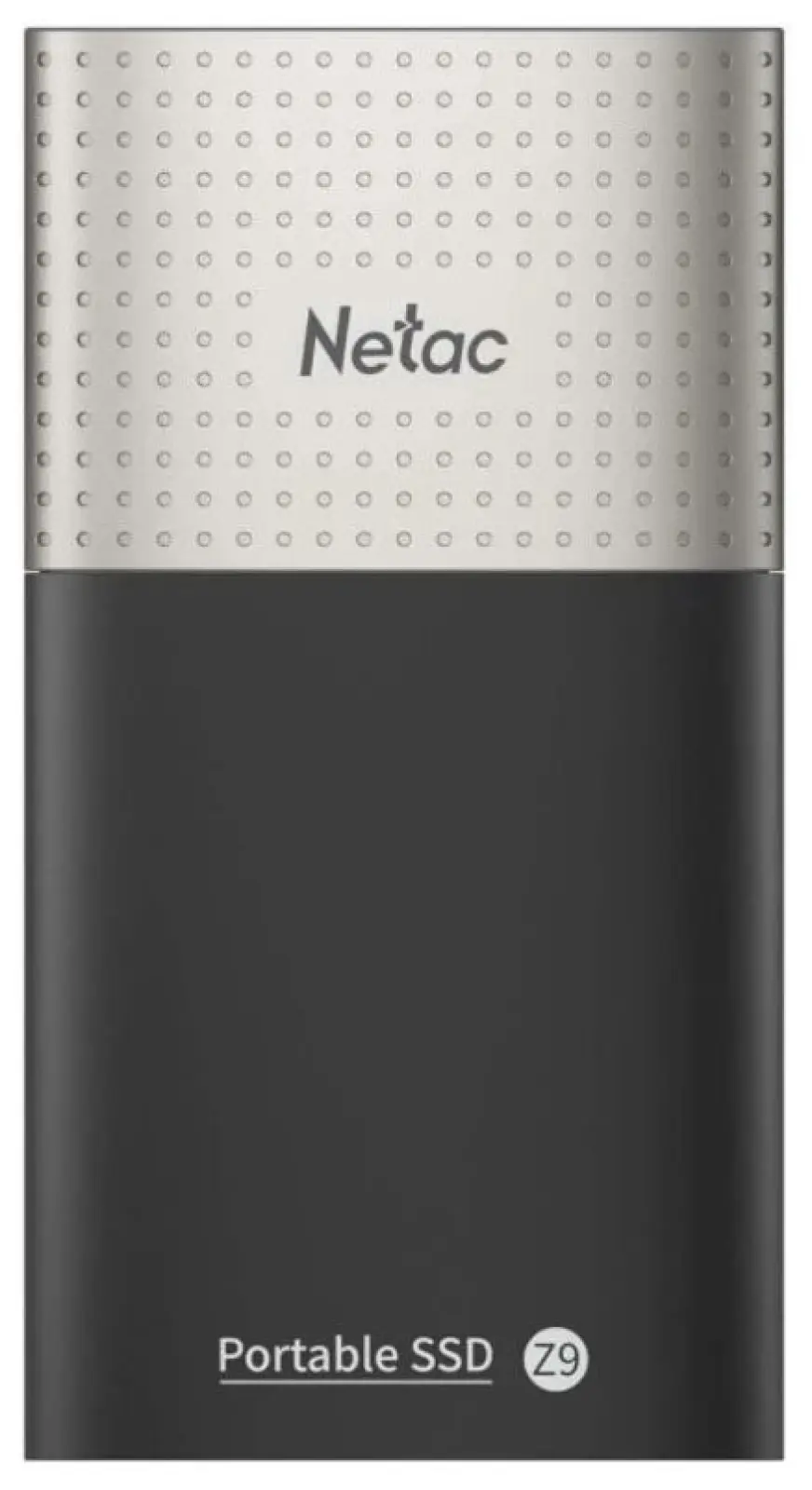 Внешний SSD диск Netac 250Gb Z9 (NT01Z9-250G-32BK)