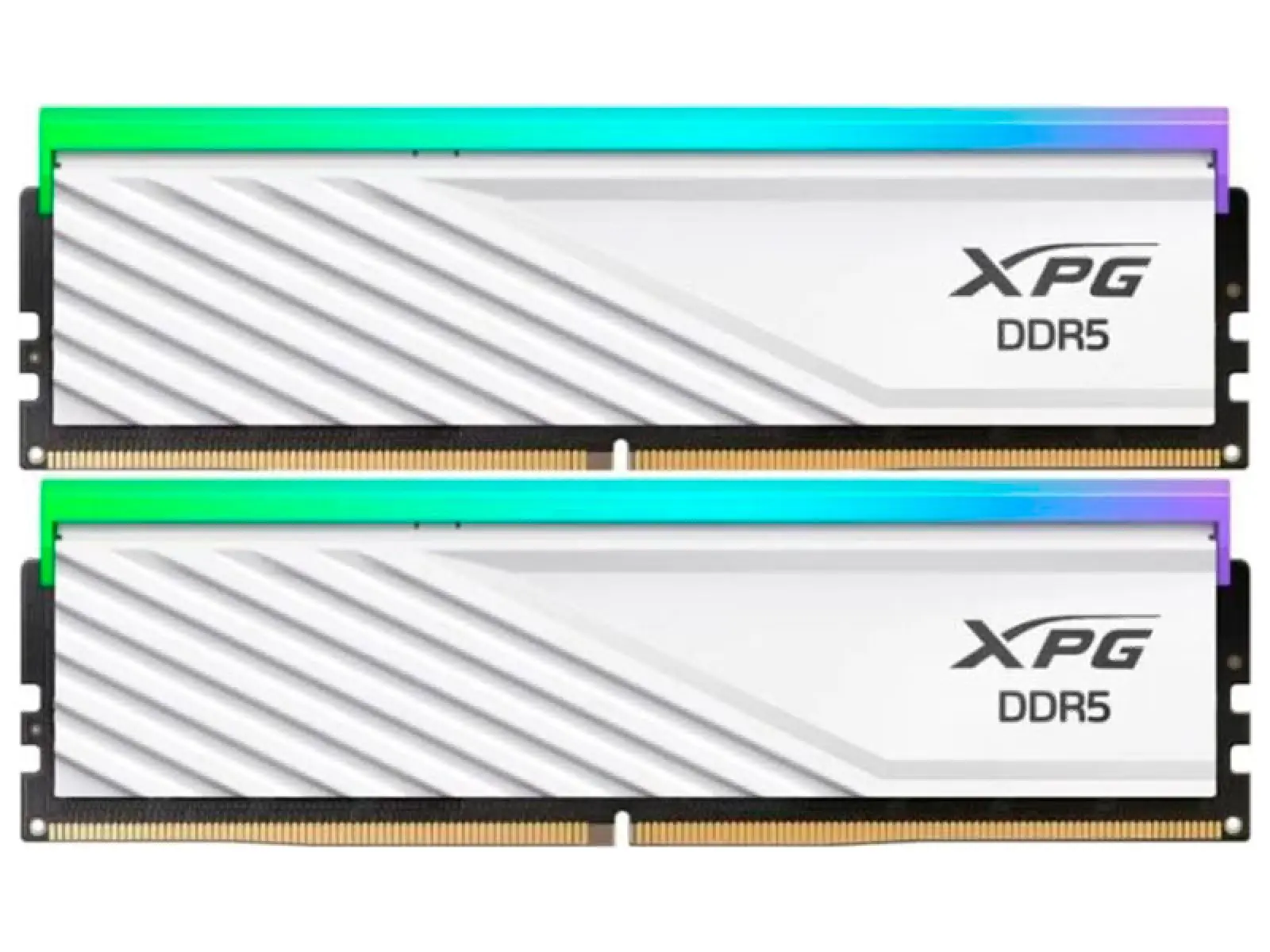 Оперативная память Adata DDR5 2x16GB 6000MHz XPG Lancer RGB (AX5U6000C3416G-DTLABRWH)