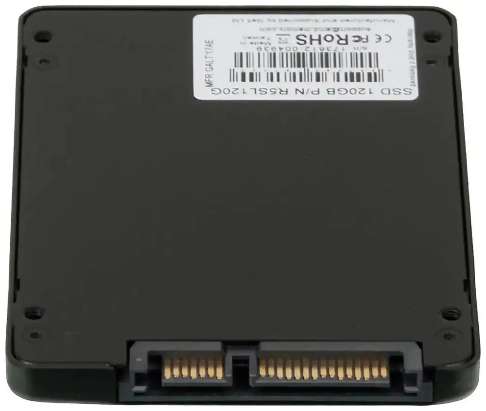 SSD-накопитель AMD SATA III 120Gb Radeon R5 2.5