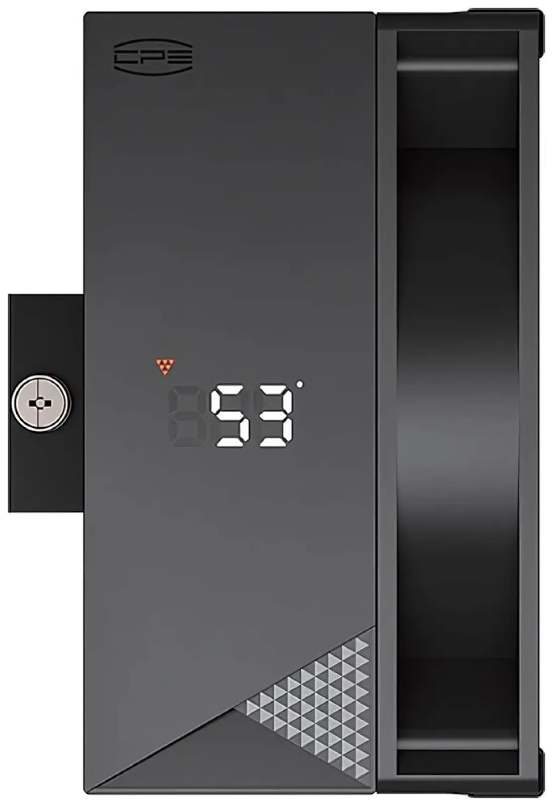 Кулер для процессора PCCooler RT500 Digital ARGB BK