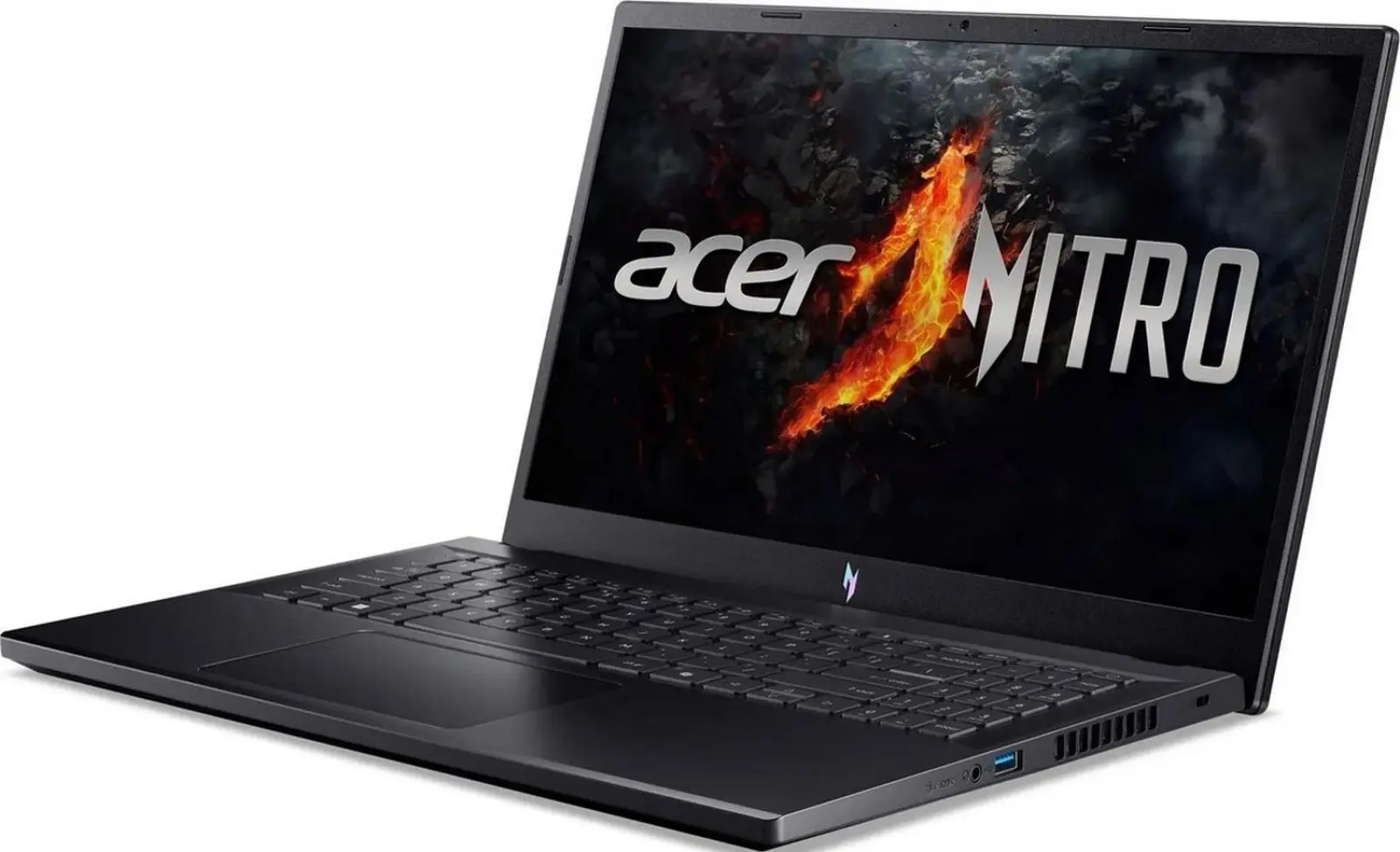 Ноутбук Acer 15.6 IPS FHD Nitro V 15, ANV15-41-R58A (NH.QSJCD.008), black