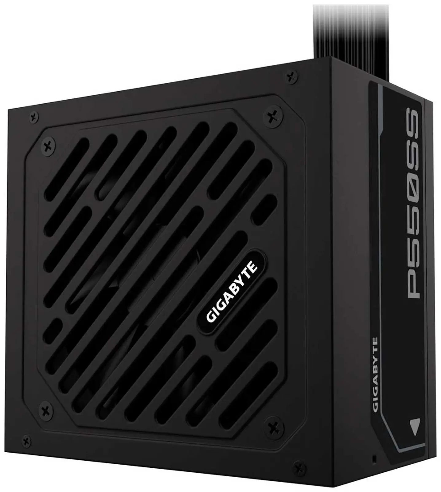 Блок питания Gigabyte P550SS 550W SILVER (GP-P550SS)