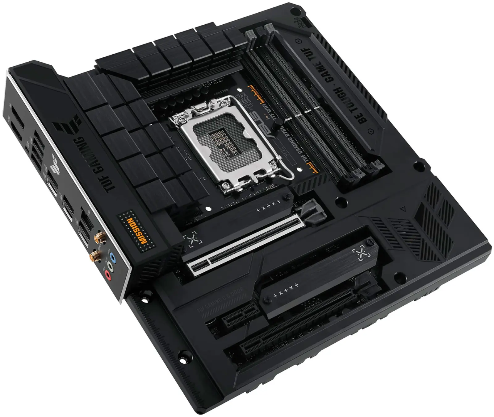 Материнская плата Asus TUF GAMING B760M-BTF WIFI//LGA1700