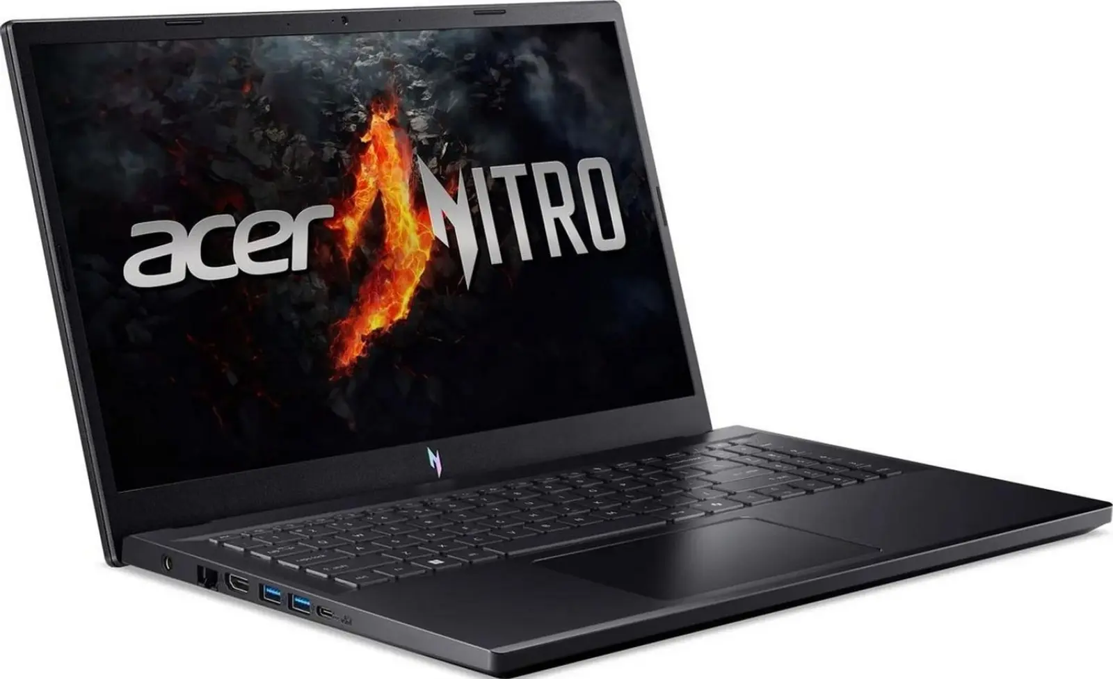 Ноутбук Acer 15.6 IPS FHD Nitro V 15, ANV15-41-R58A (NH.QSJCD.008), black