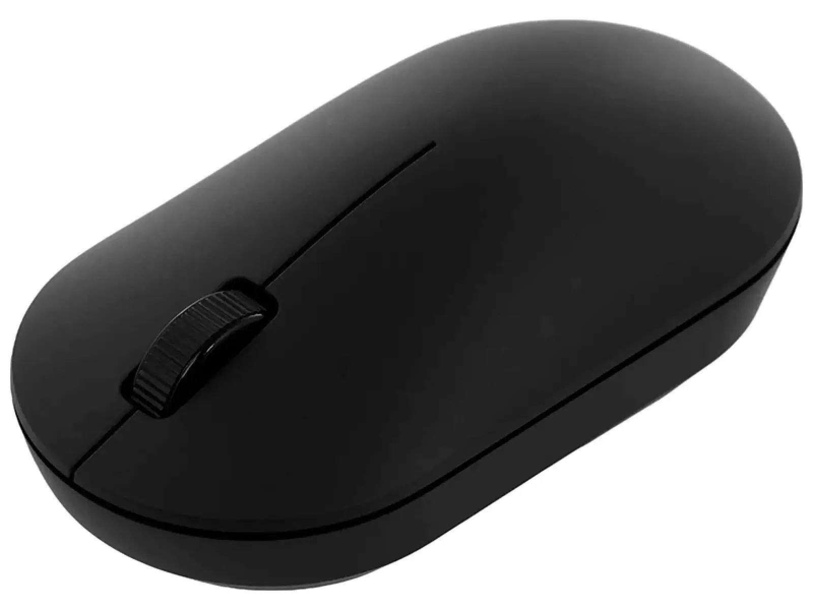 Беспроводная мышь Xiaomi Wireless Mouse Lite 2, черная, GL (BHR8916GL)