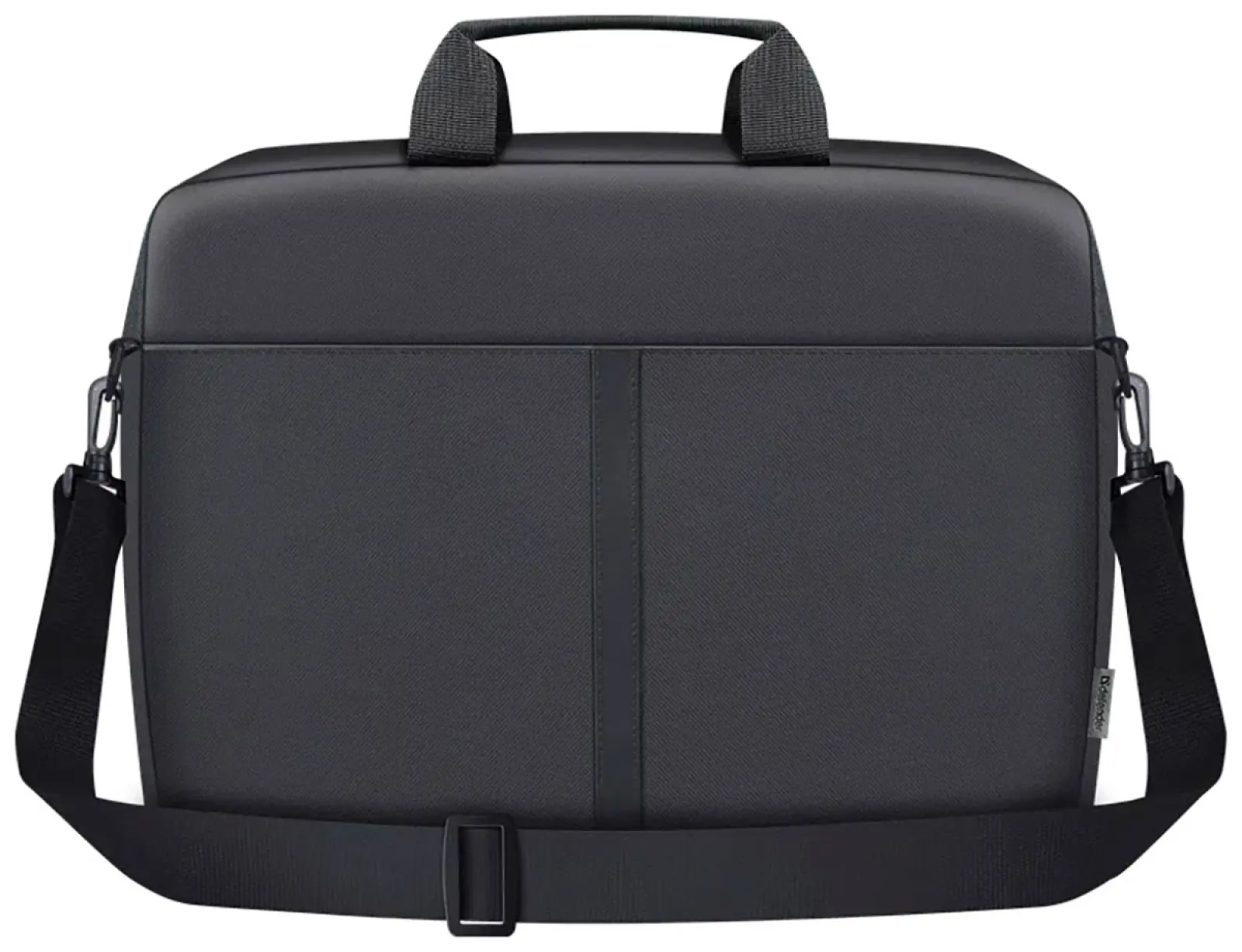Сумка для ноутбука Defender Lite, 17, черный, карман