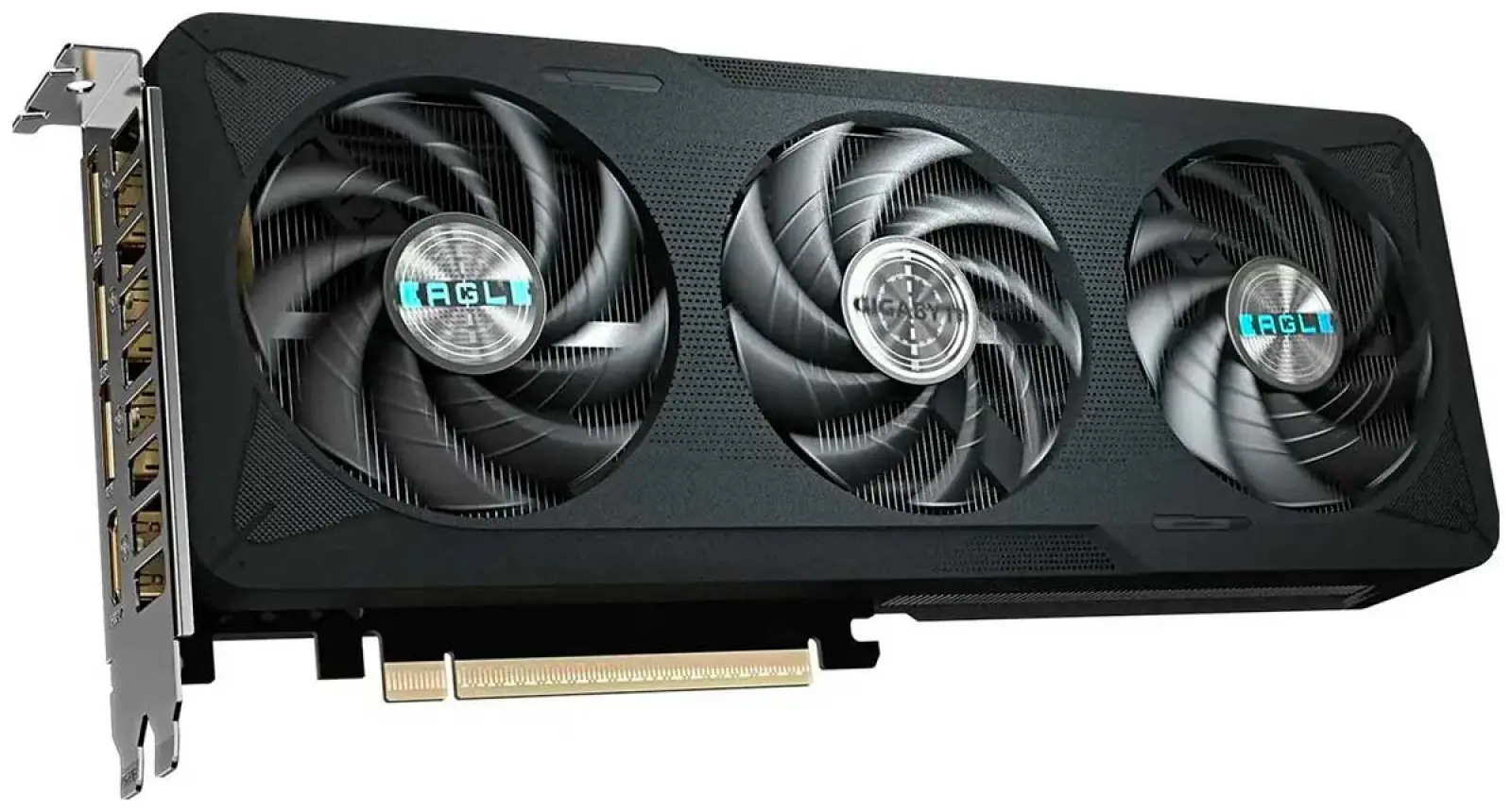 Видеокарта Gigabyte GeForce RTX 5060 TI EAGLE MAX OC16GB (GV-N506TEAGLEMAX OC-16GD)