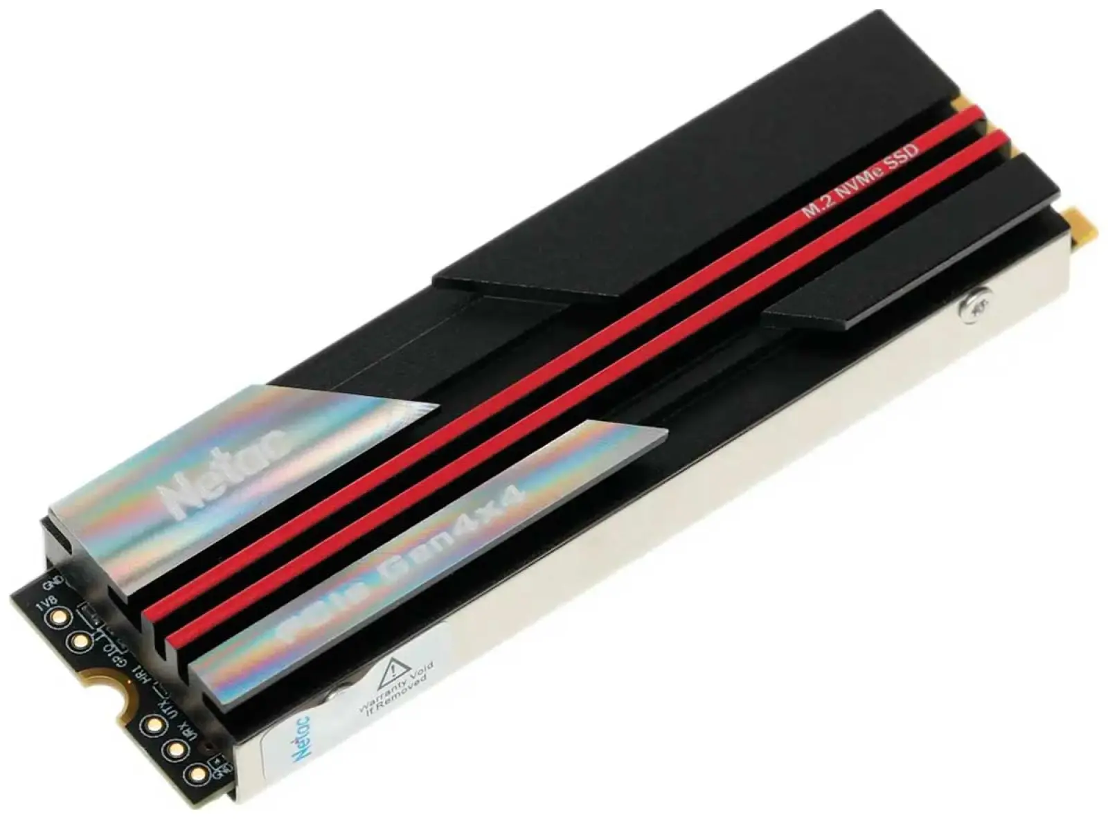 SSD накопитель Netac M.2 NV7000 1000 Гб PCIe 4.0 3D NAND (NT01NV7000-1T0-E4X)