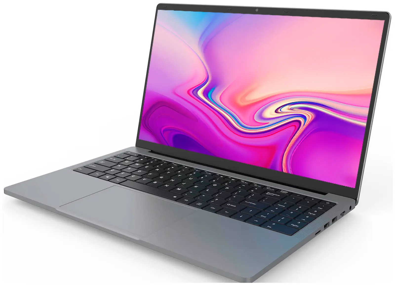 Ноутбук Hiper DZEN MTL1569 silver 46XJDOSU