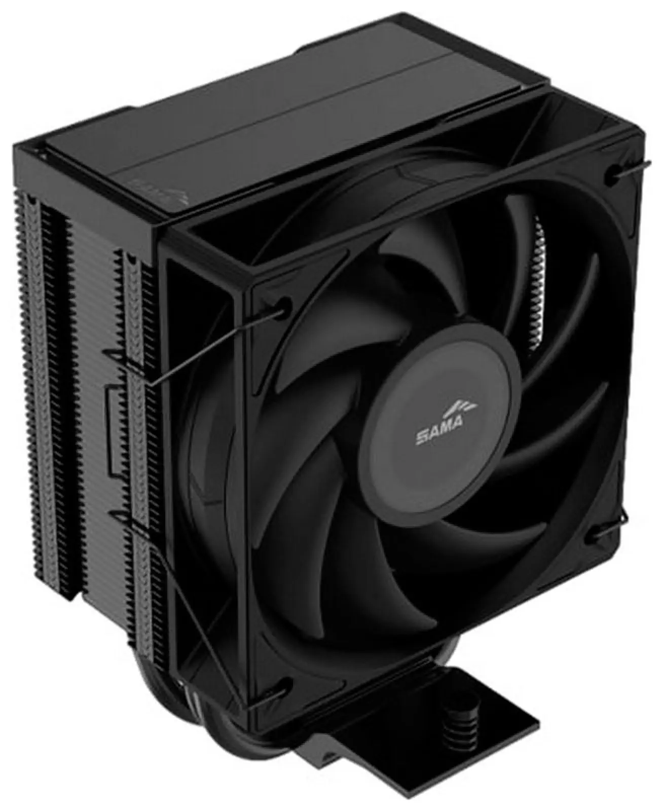 Кулер для процессора Sama X30 (X30-BKWNYXOX-G)