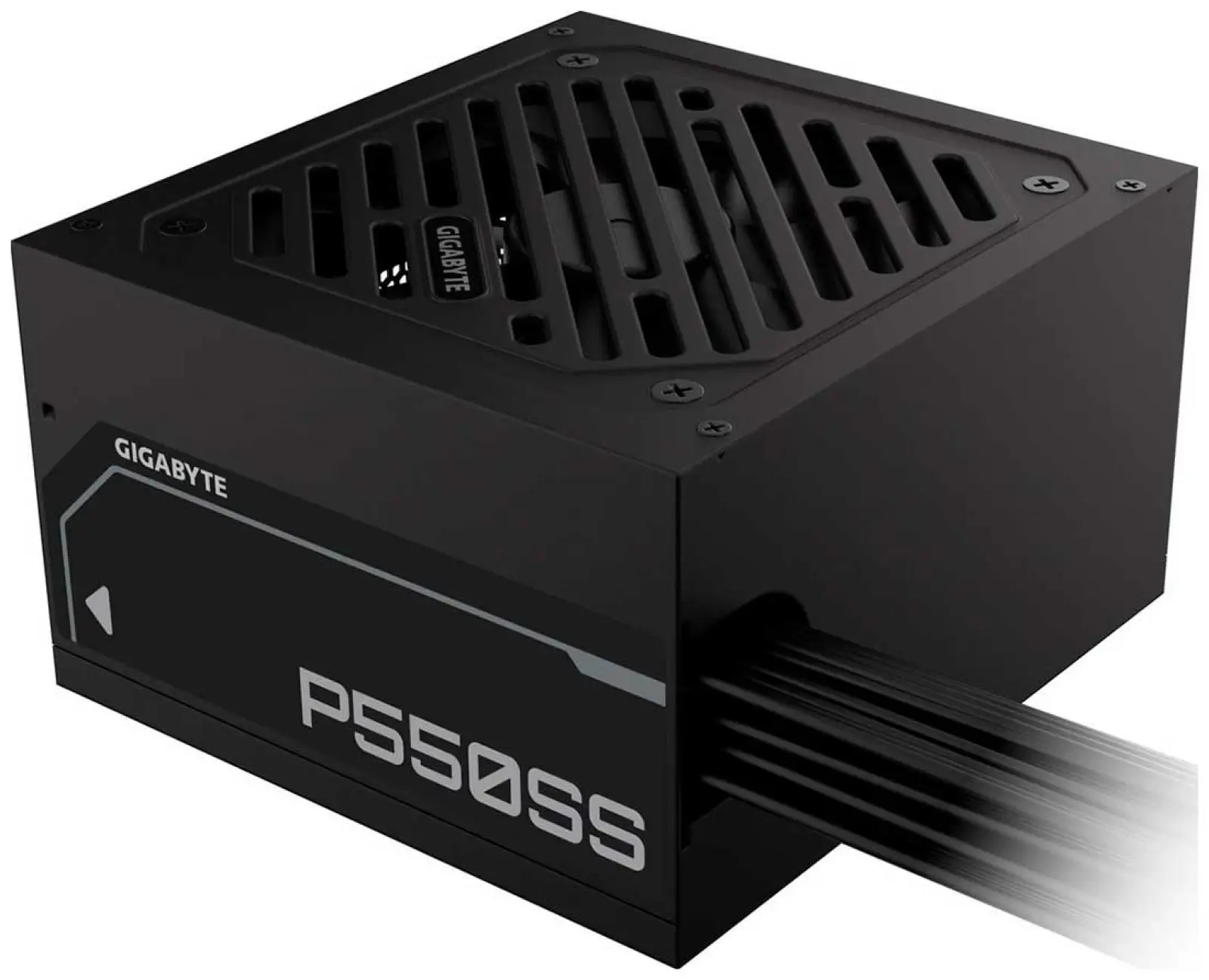 Блок питания Gigabyte P550SS 550W SILVER (GP-P550SS)