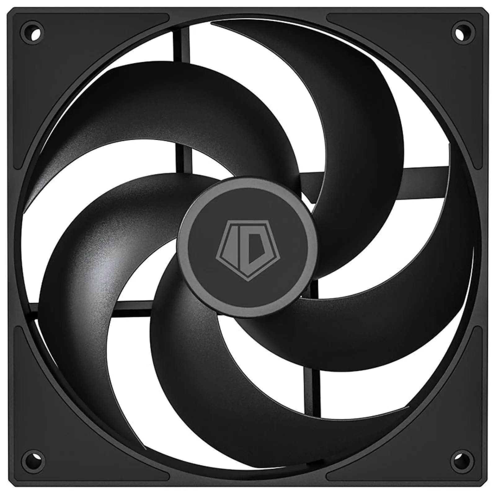 Вентилятор для корпуса ID-Cooling AS-140-K 140mm