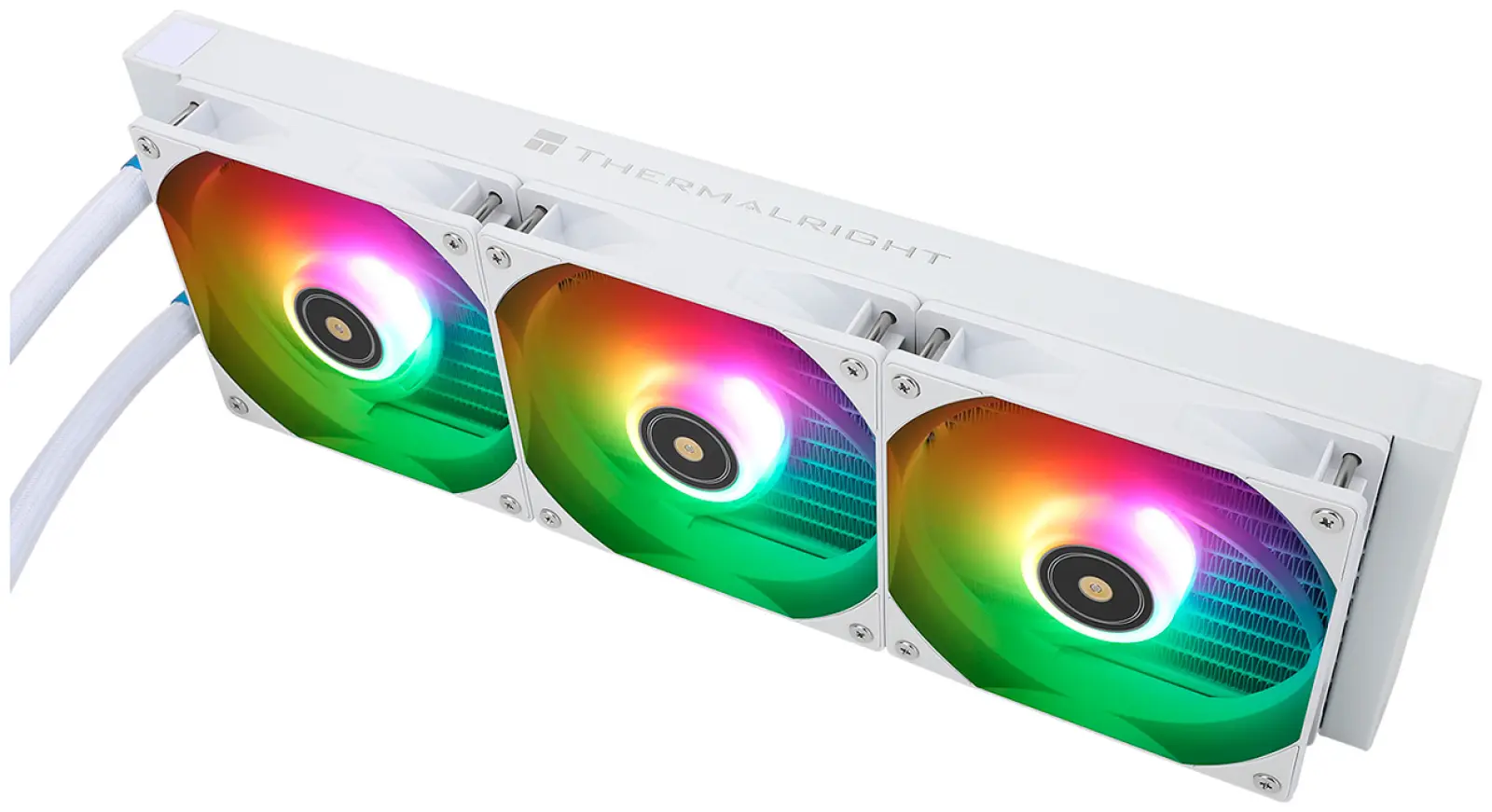 СЖО для процессоров Thermalright Frozen Prism 360 White ARGB (F-PRISM-360-WH-ARGB)