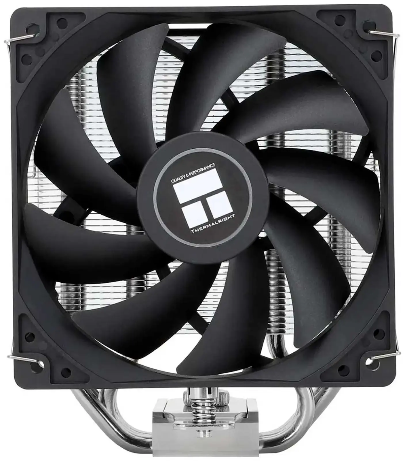 Кулер для процессора Thermalright Assassin X 120 Refined SE LGA1700 (AX120-R-SE-LGA1700)