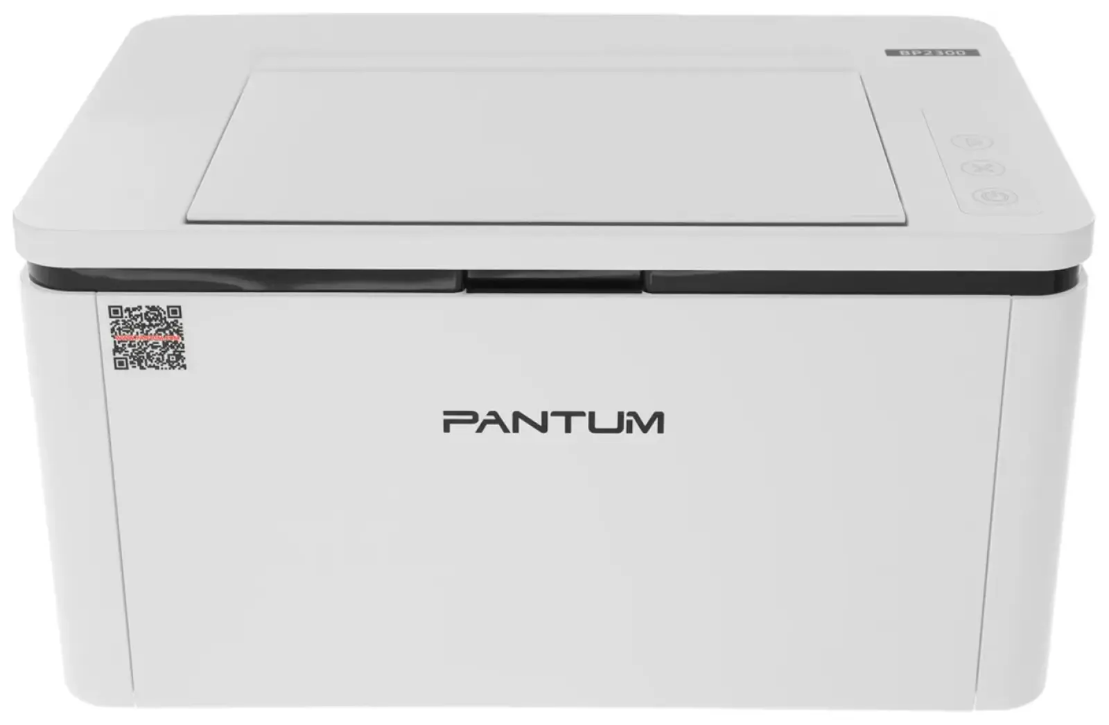 Принтер лазерный Pantum BP2300, белый