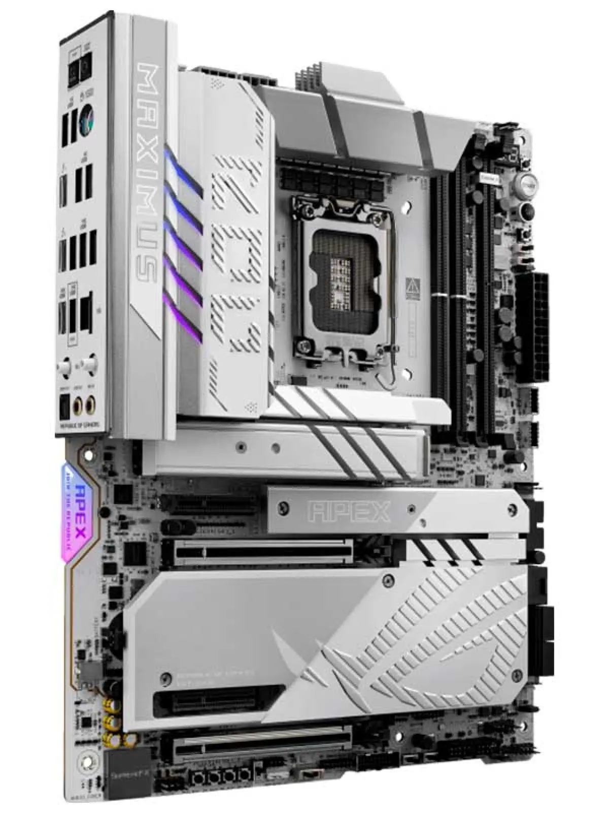 Материнская плата Asus ROG MAXIMUS Z890 APEX (s1851, ATX)
