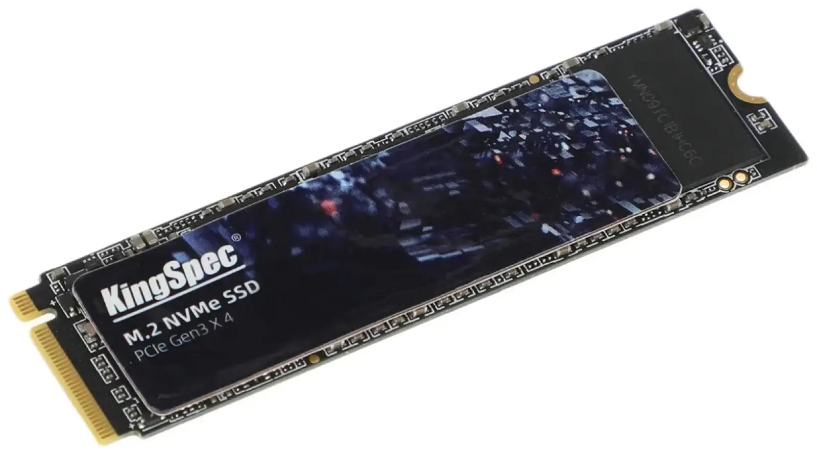 SSD накопитель Kingspec M.2 1024 Гб PCIe (NE-1TB 2280)