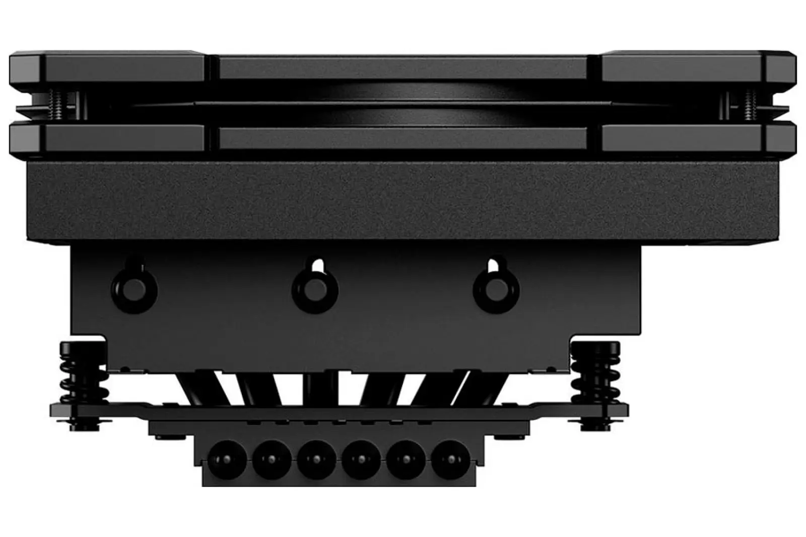 Кулер для процессора ID-Cooling IS-67-XT BLACK