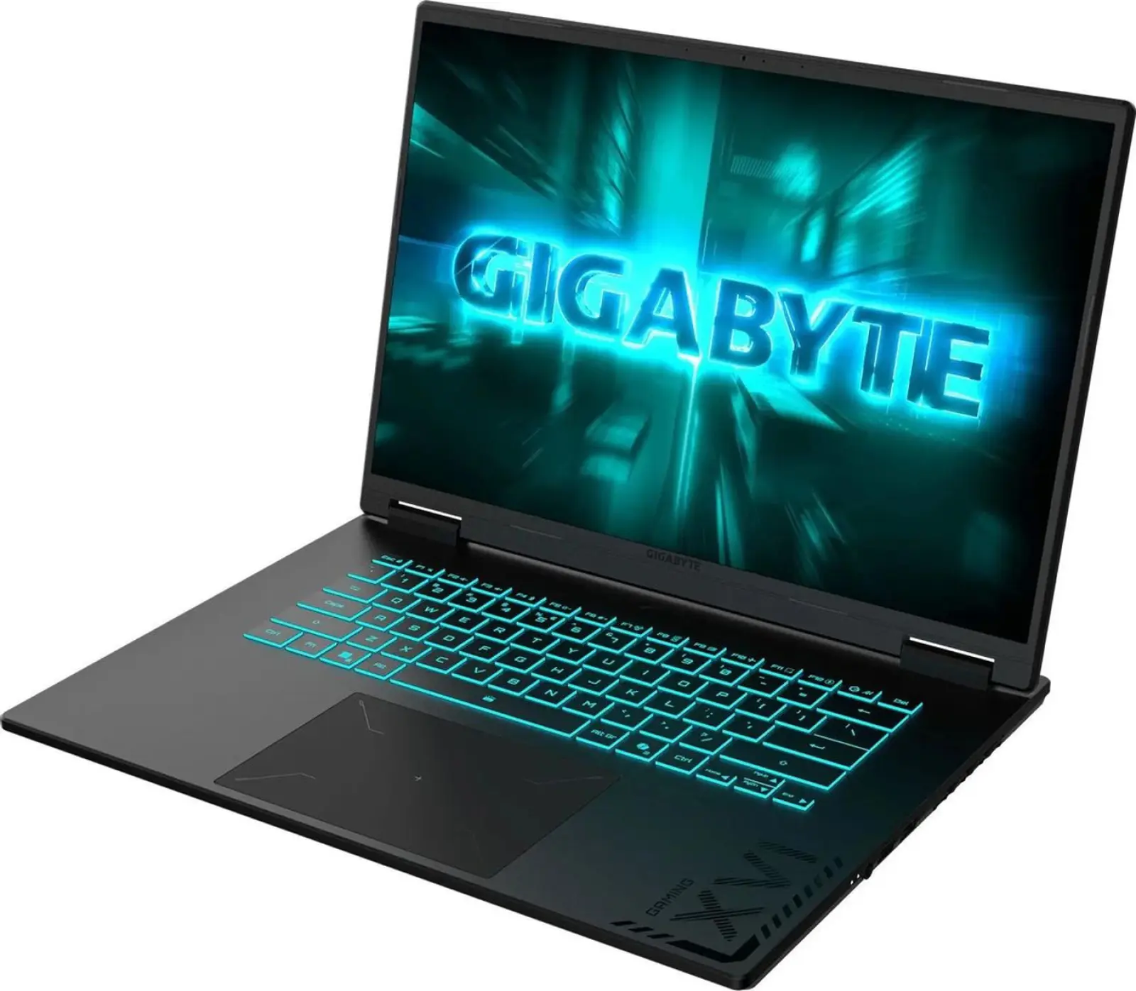 Ноутбук Gigabyte GAMING A16 GA6H (CWHI3KZ894SD), черный