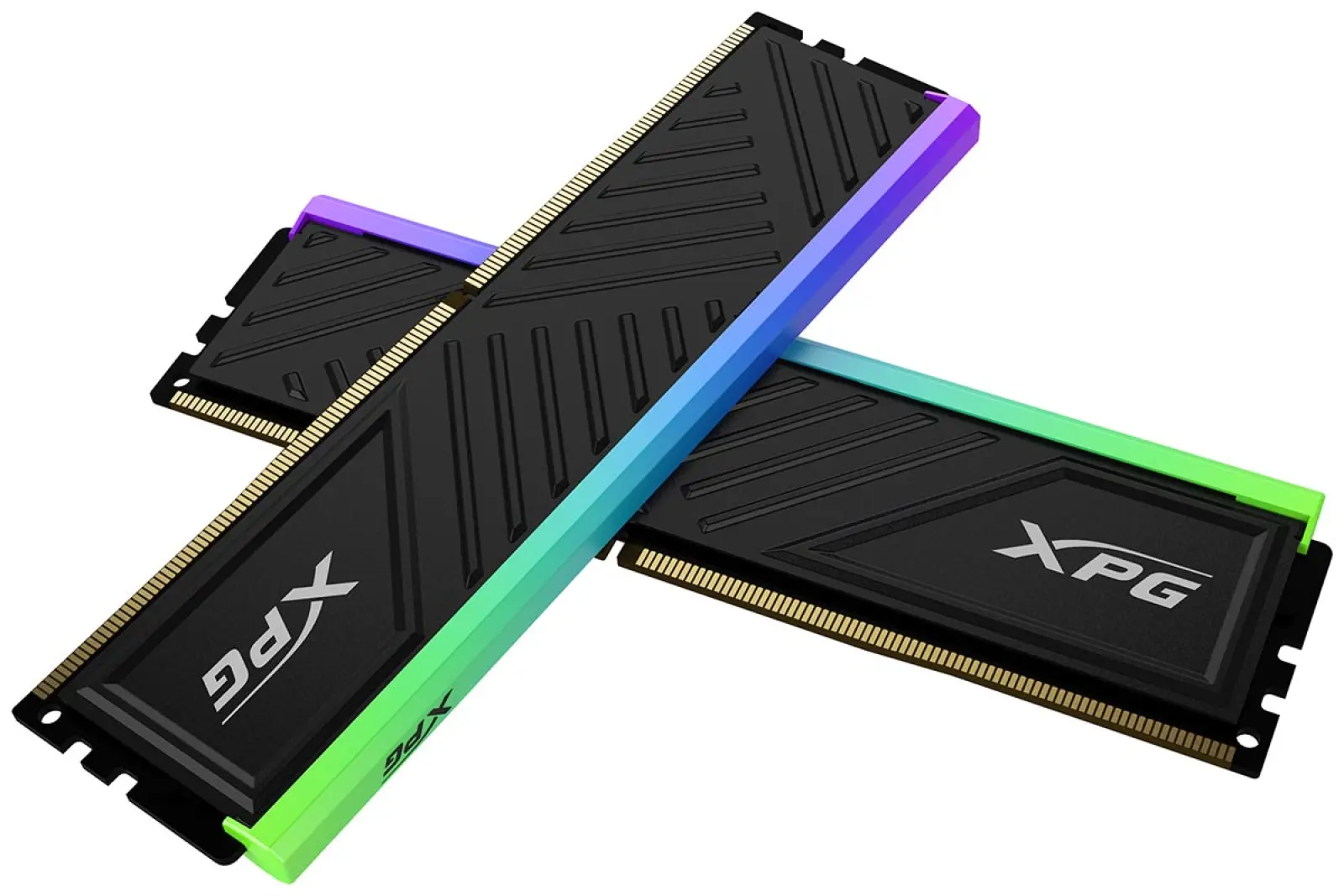 Оперативная память Adata DDR4 32Gb 3600MHz XPG SPECTRIX D35G RGB (AX4U360032G18I-SBKD35G)