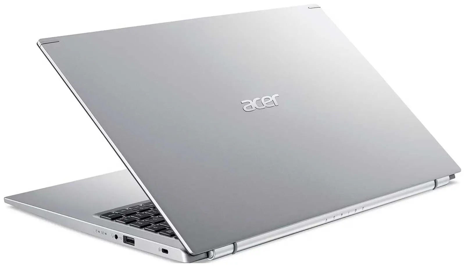 Ноутбук Acer 15.6 IPS FHD Aspire A515-56G-70LB (NX.AT2EM.00E), silver