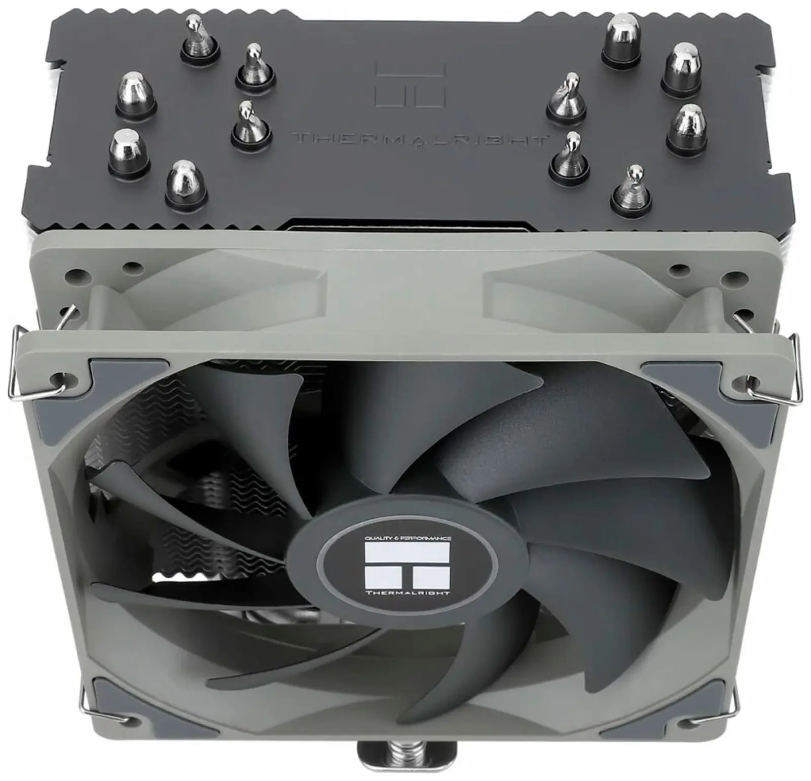 Кулер для процессора Thermalright Burst Assasin 120 (BA120)