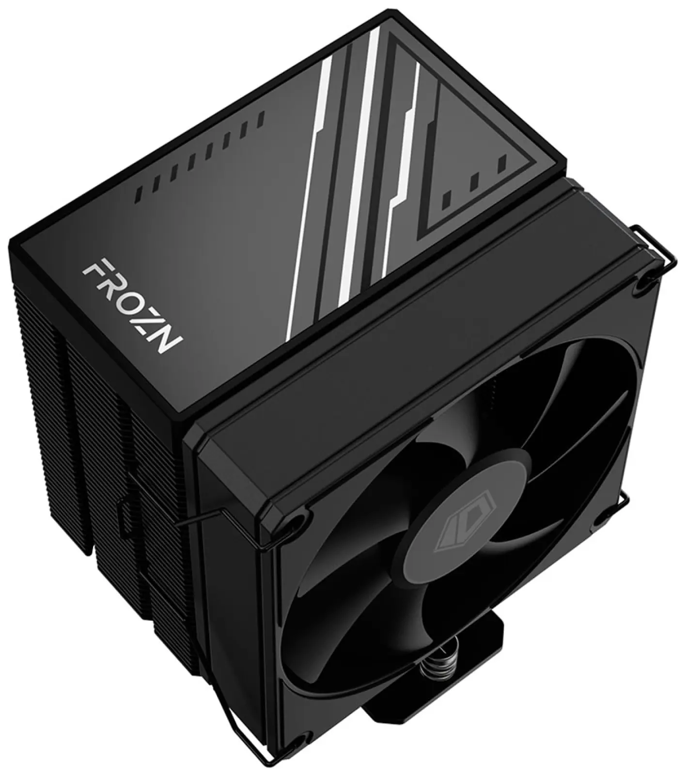 Кулер ID-Cooling FROZN A400 BLACK