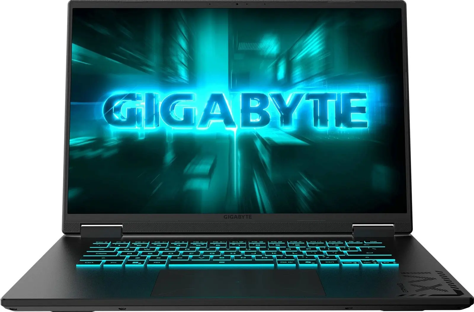 Ноутбук Gigabyte GAMING A16 GA63H (3VHK3KZ864SD), черный