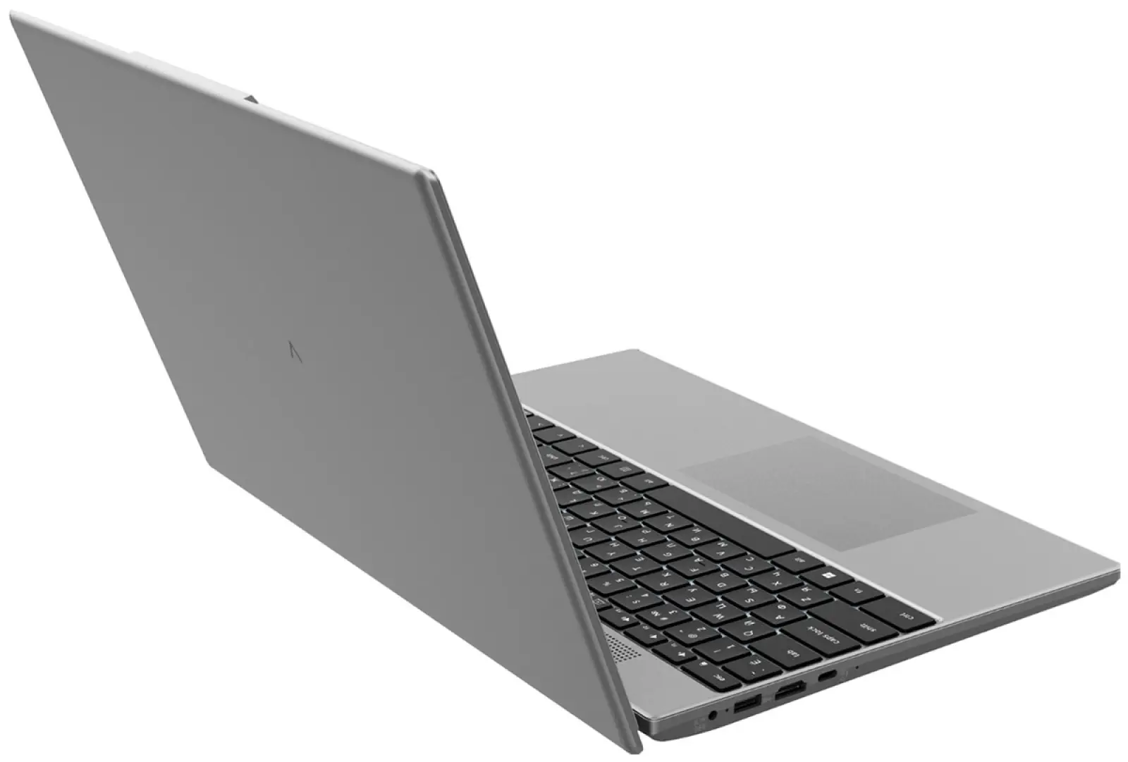 Ноутбук Digma Pro Breve, silver (DN15R5-ADXW09)