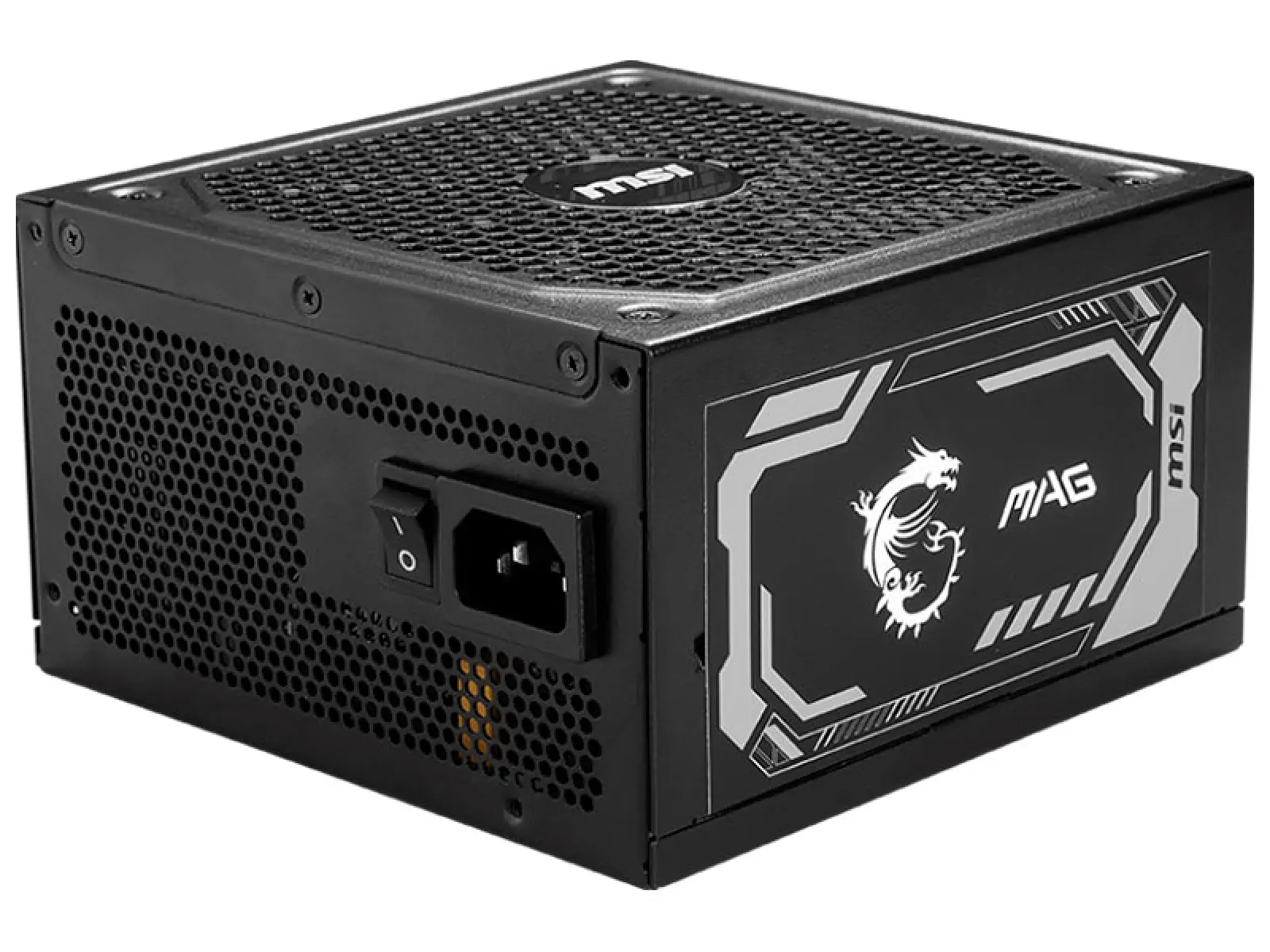 Блок питания MSI MAG A1250GL 1250W ATX3.0 (306-7ZP9A11-CE0) GOLD