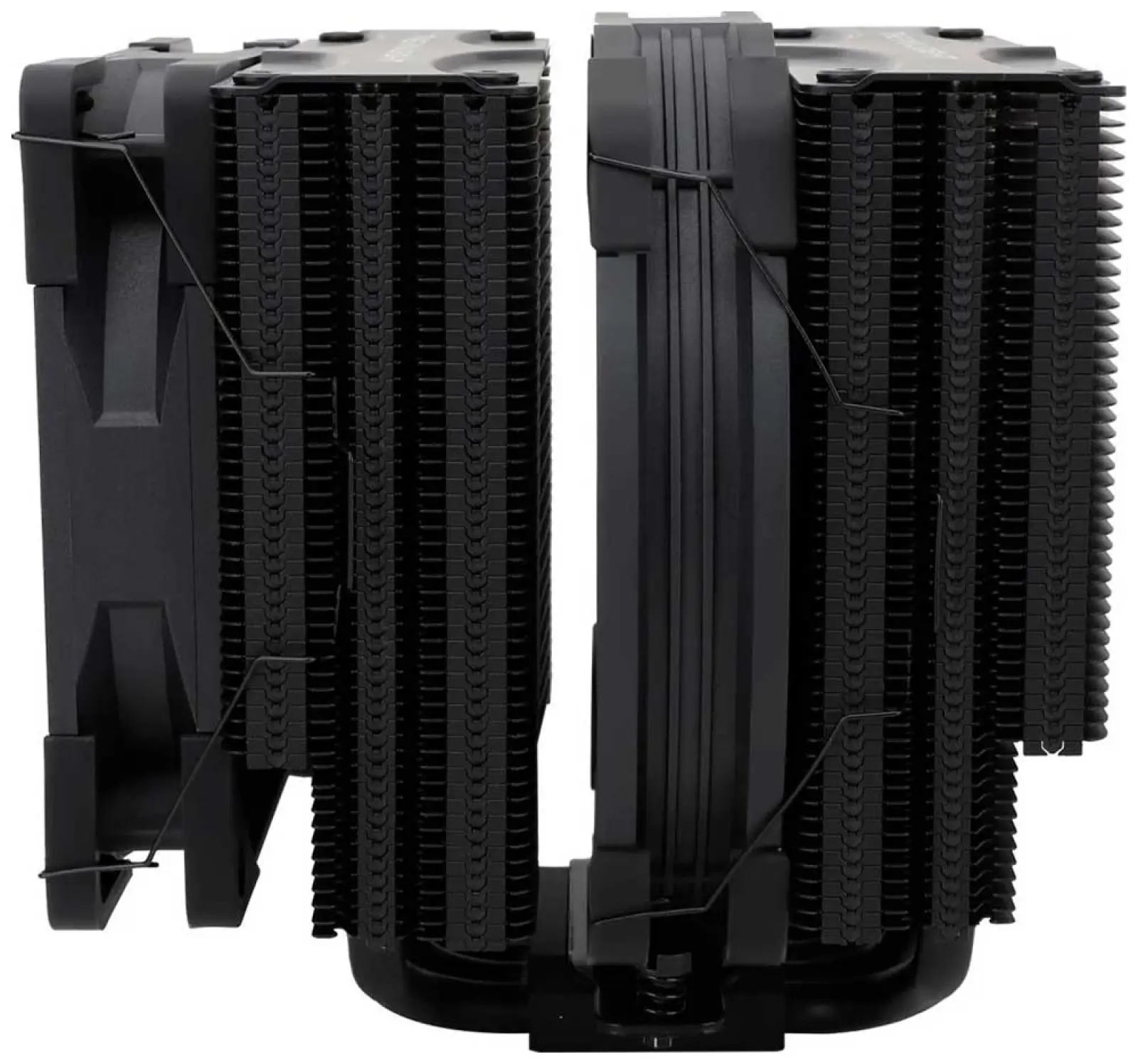 Кулер для процессора Thermalright Frost Commander 140 Black (FC-140-BL)