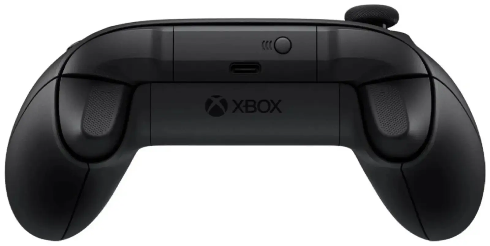 Беспроводной геймпад Microsoft Xbox Black (QAT-00006)