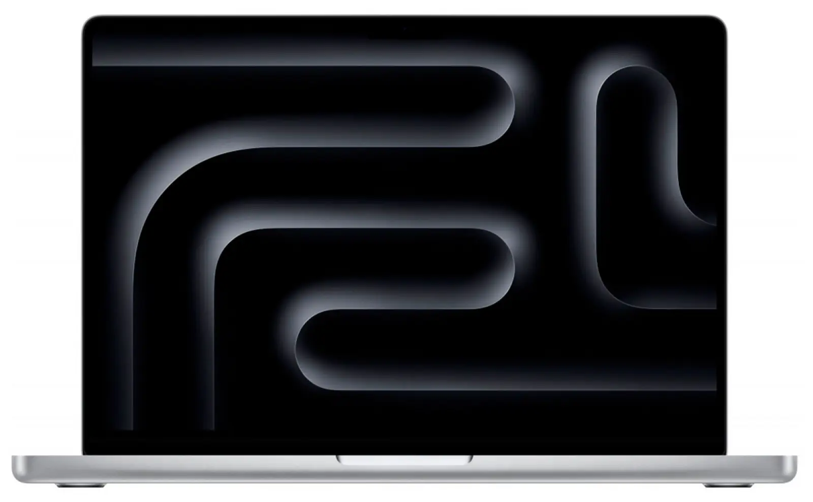 Ноутбук Apple MacBook Pro 14 silver (MRX63ZP/A)