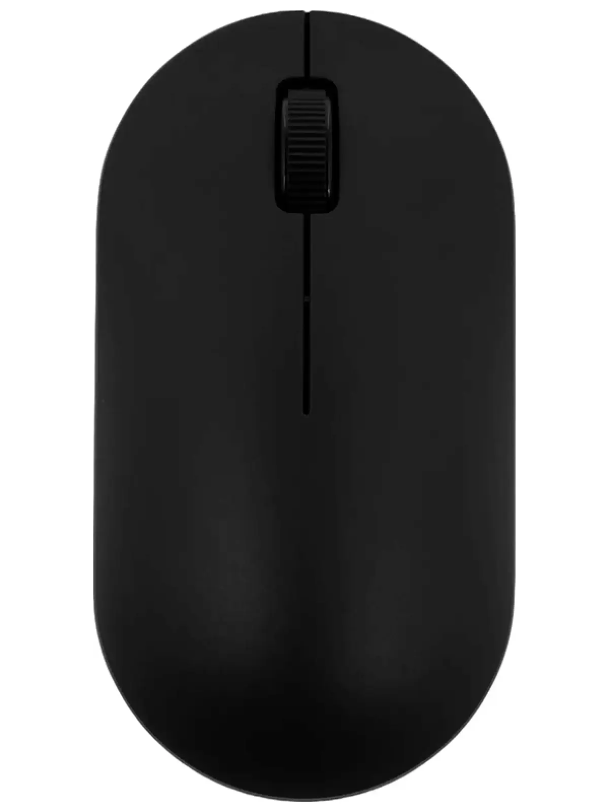 Беспроводная мышь Xiaomi Wireless Mouse Lite 2, черная, GL (BHR8916GL)