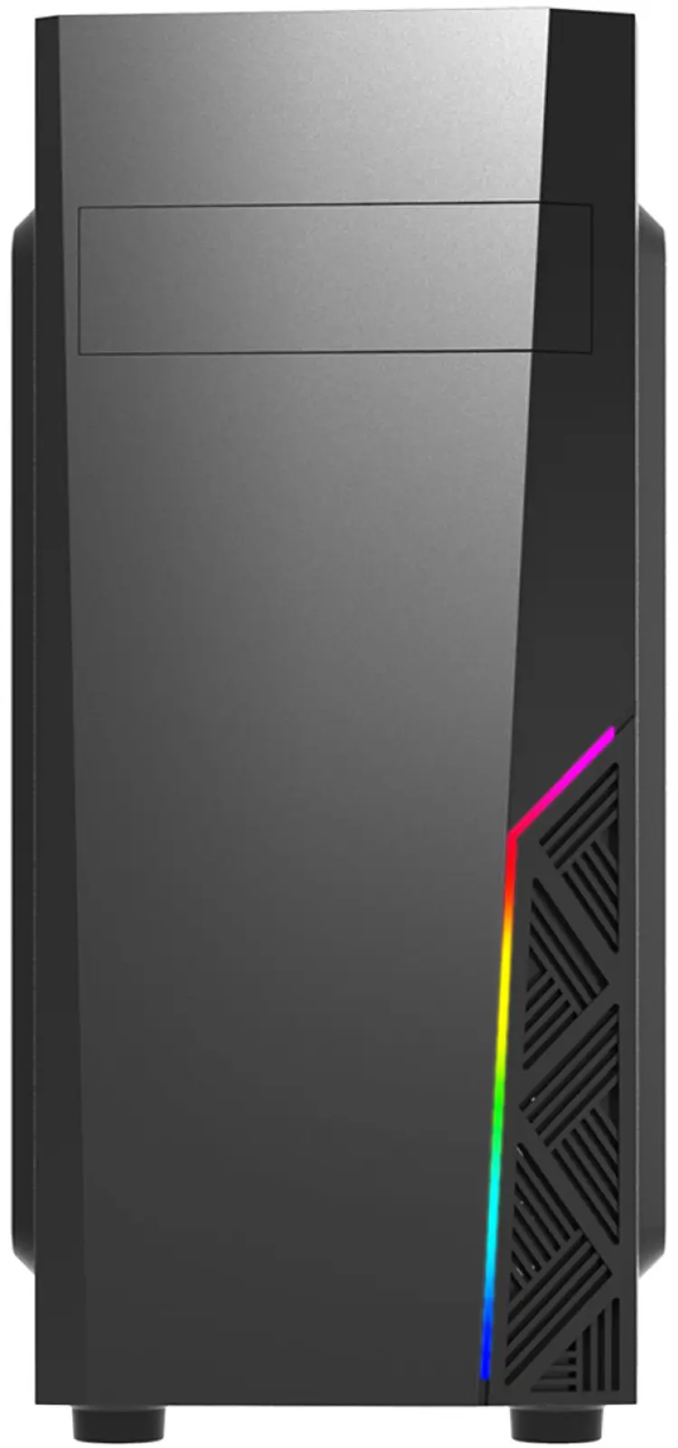 Компьютерный корпус Zalman T8 Black
