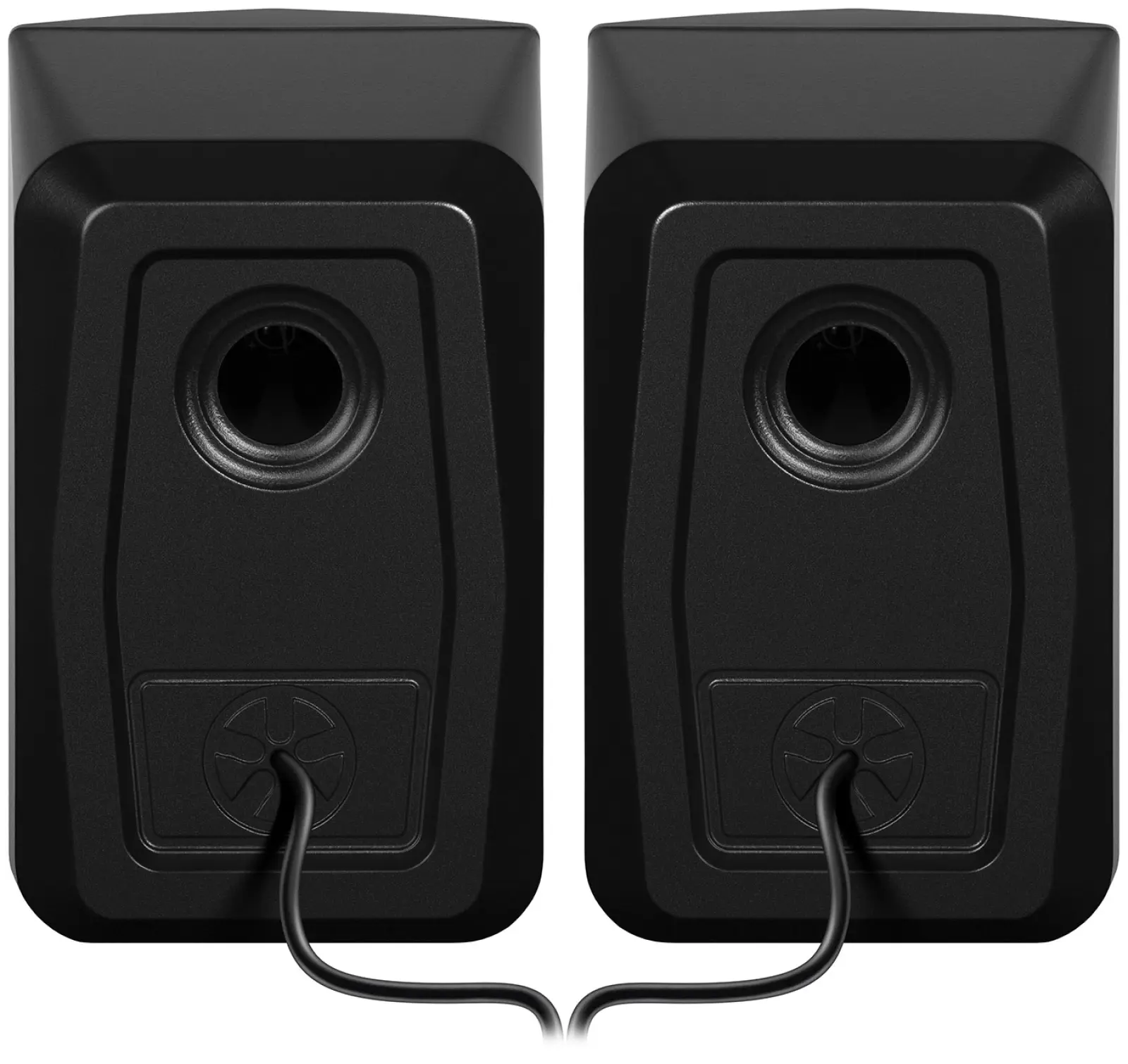 Колонки компьютерные Defender 6 Вт, подсветка, питание от USB/LED/TP