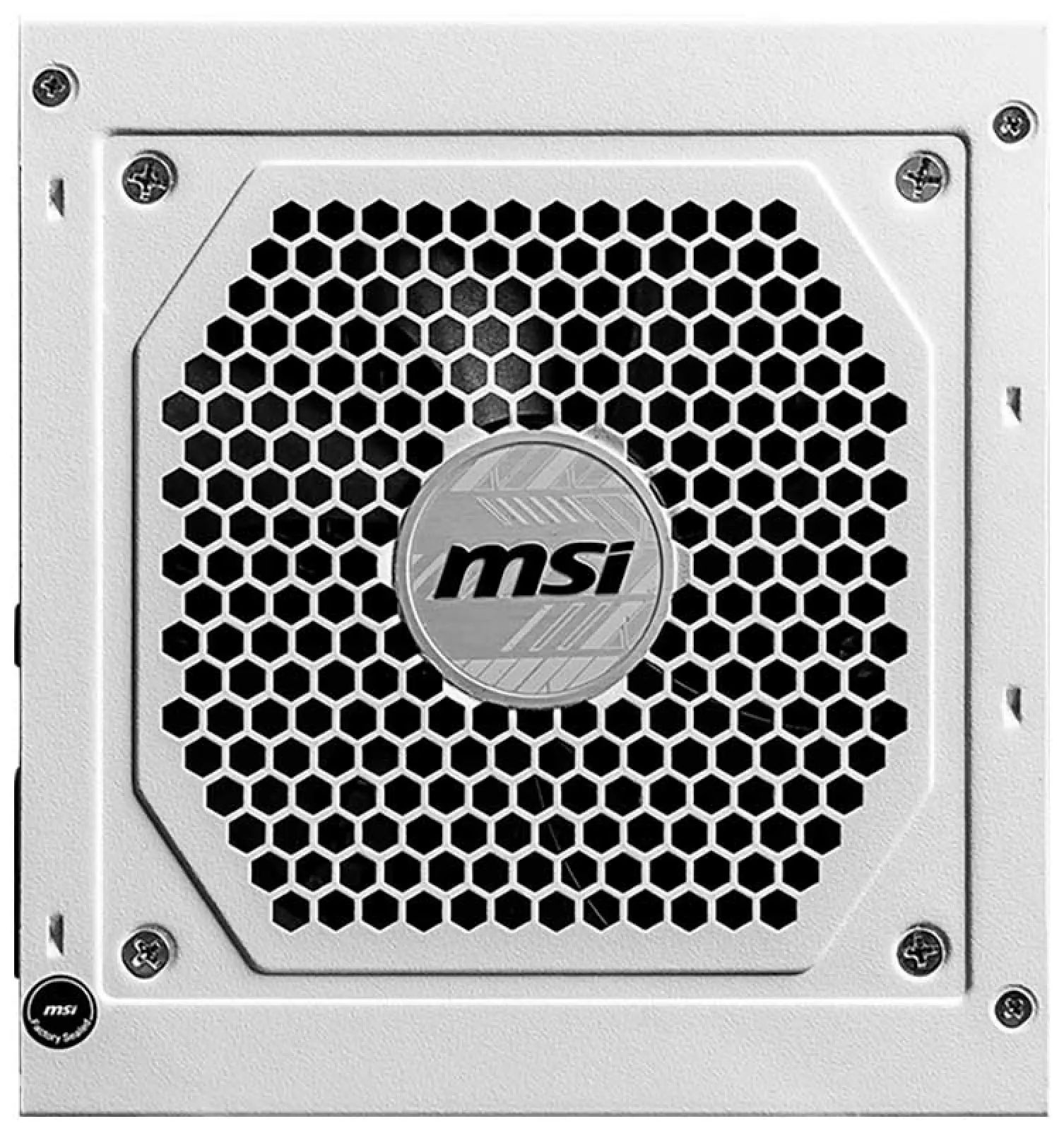 Блок питания MSI MAG A850GL PCIE5 WHITE Gold