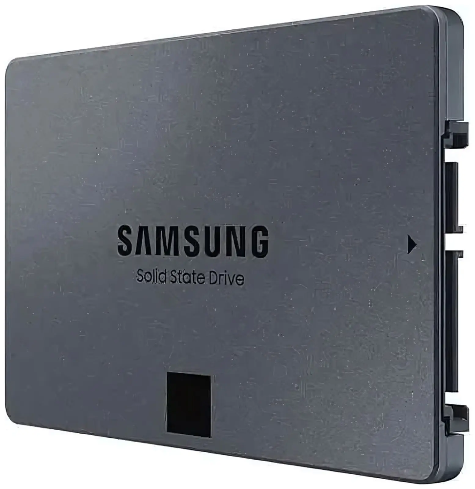 Накопитель SSD Samsung 2.5 870 QVO 1000 Гб SATA III 4bit MLC (QLC) MZ-77Q1T0BW