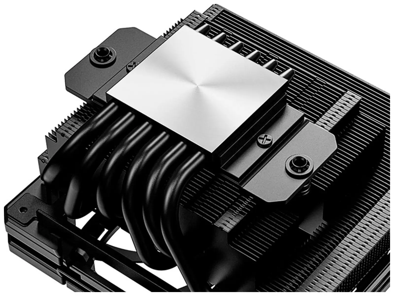 Кулер для процессора ID-Cooling IS-67-XT BLACK