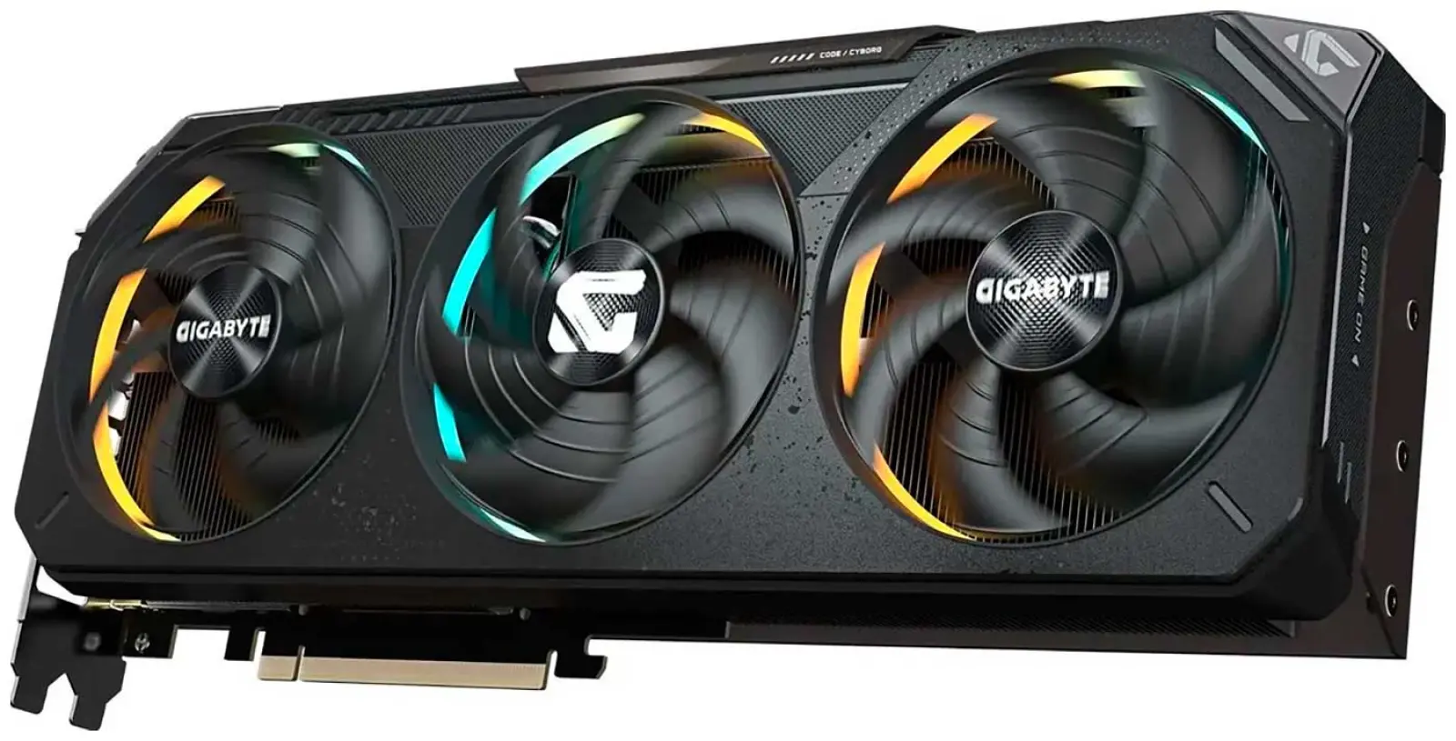 Видеокарта Gigabyte GeForce RTX 5070 GAMING OC 12GB (GV-N5070GAMING OC-12GD)